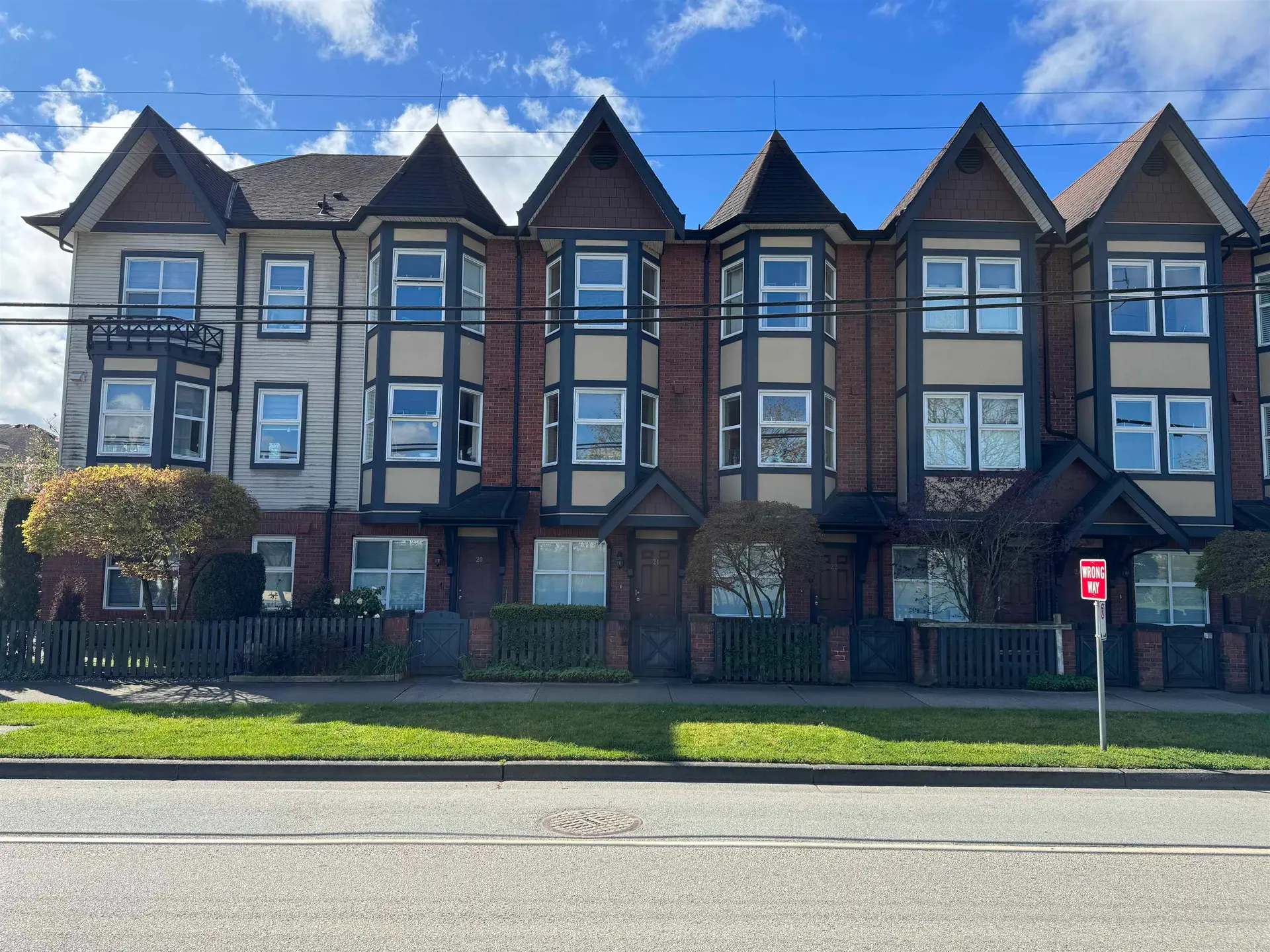 Property at #21 6099 ALDER STREET, Richmond, BC