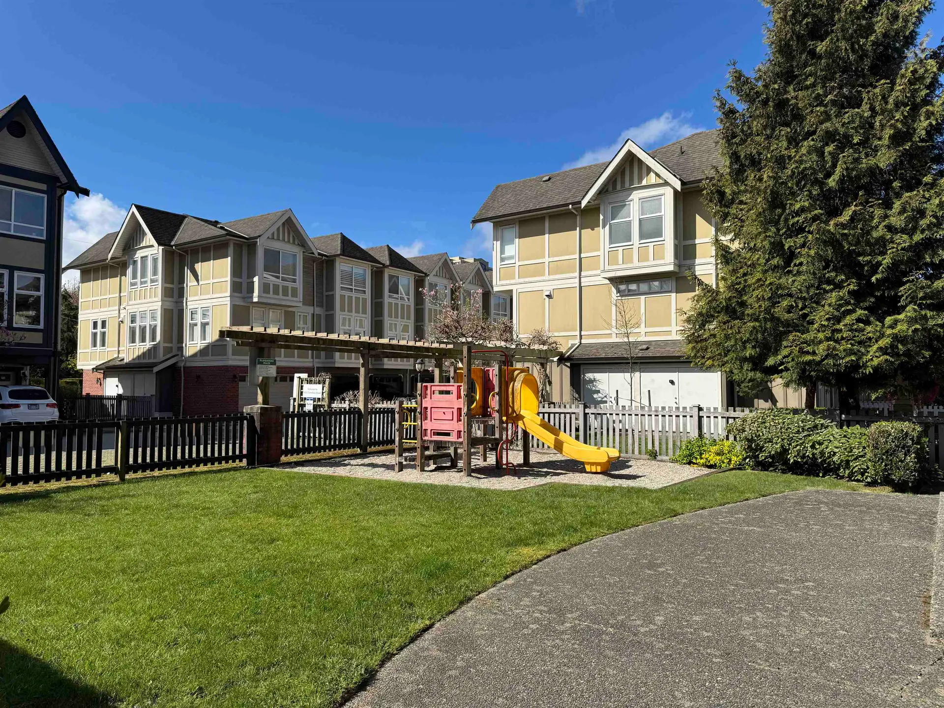 Property at #21 6099 ALDER STREET, Richmond, BC