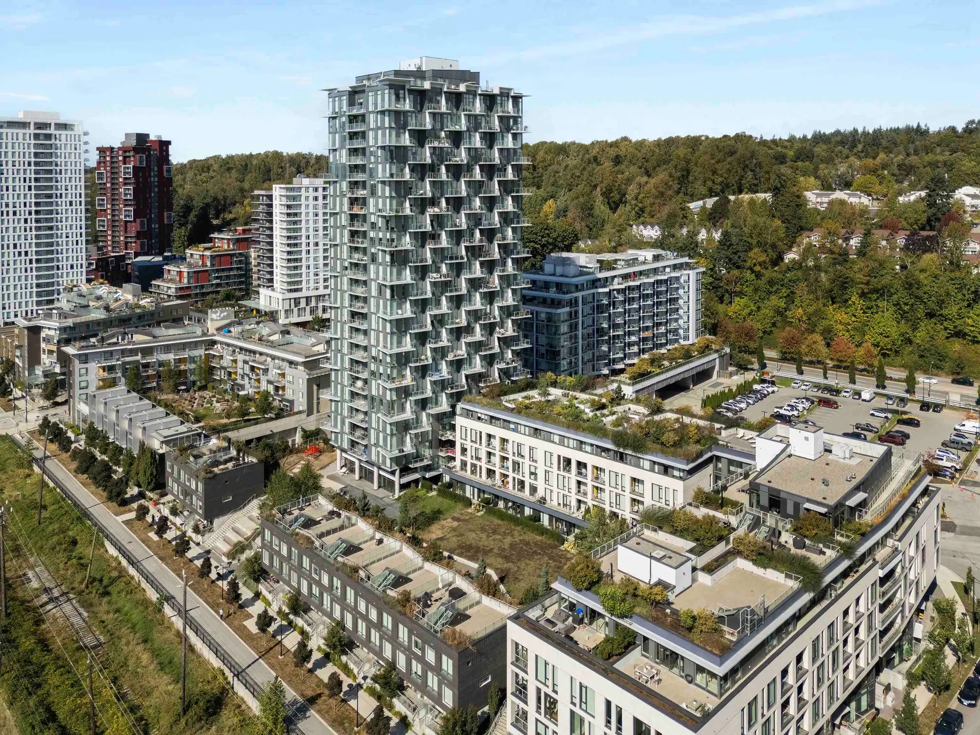 Property at #553 8575 Rivergrass Drive, Vancouver, BC