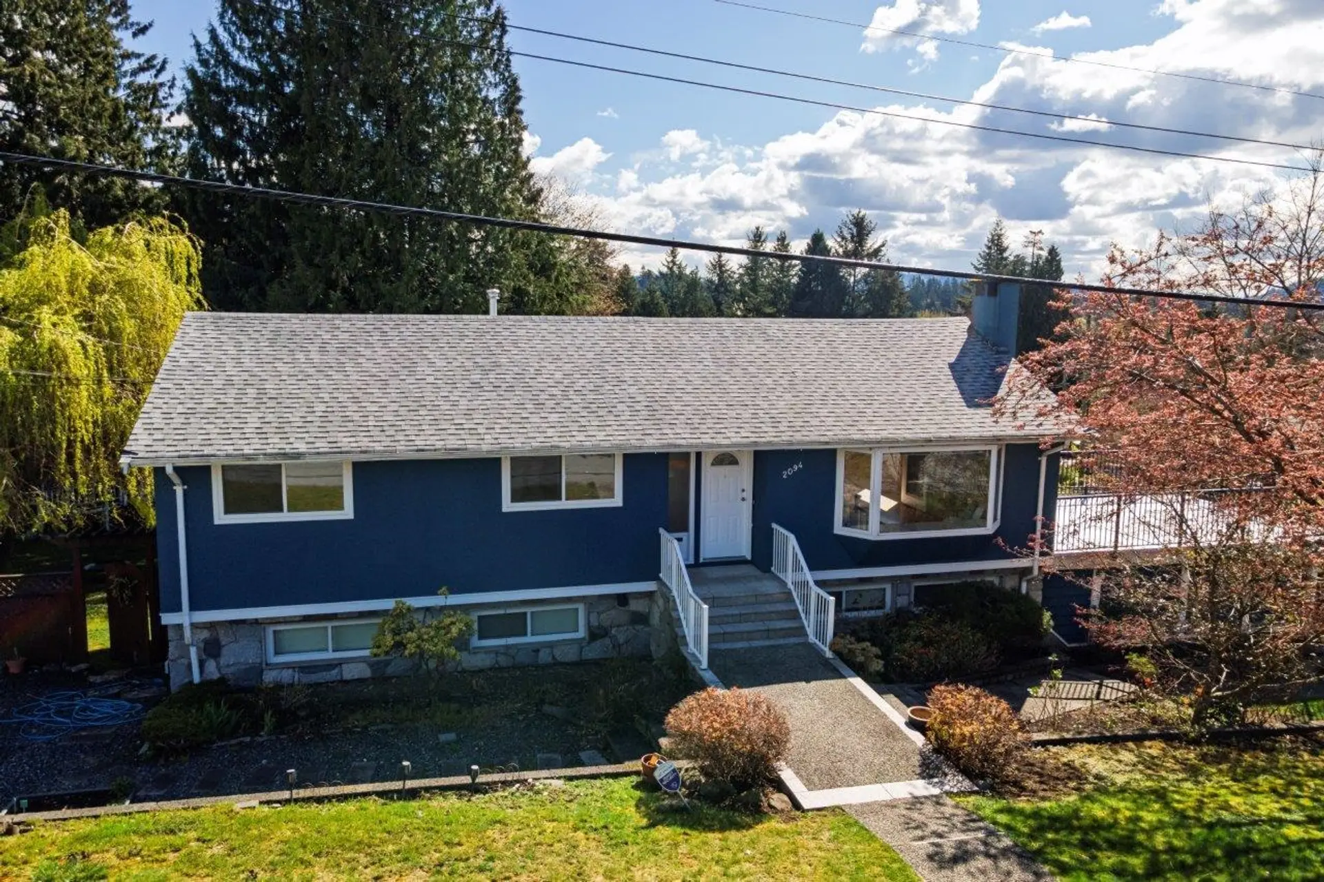 Property at 2094 Viewlynn Drive, North Vancouver, BC