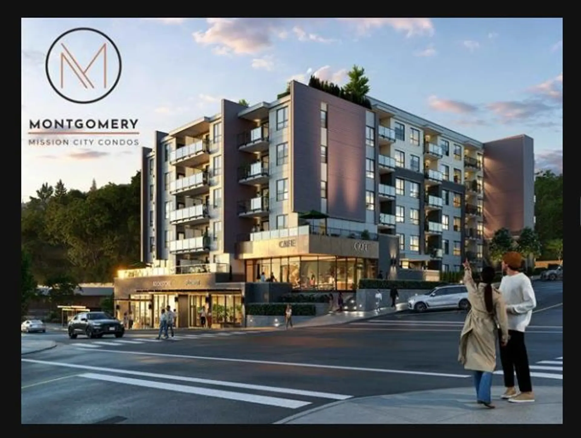 Property at #505 33281 2 AVENUE, Mission, BC