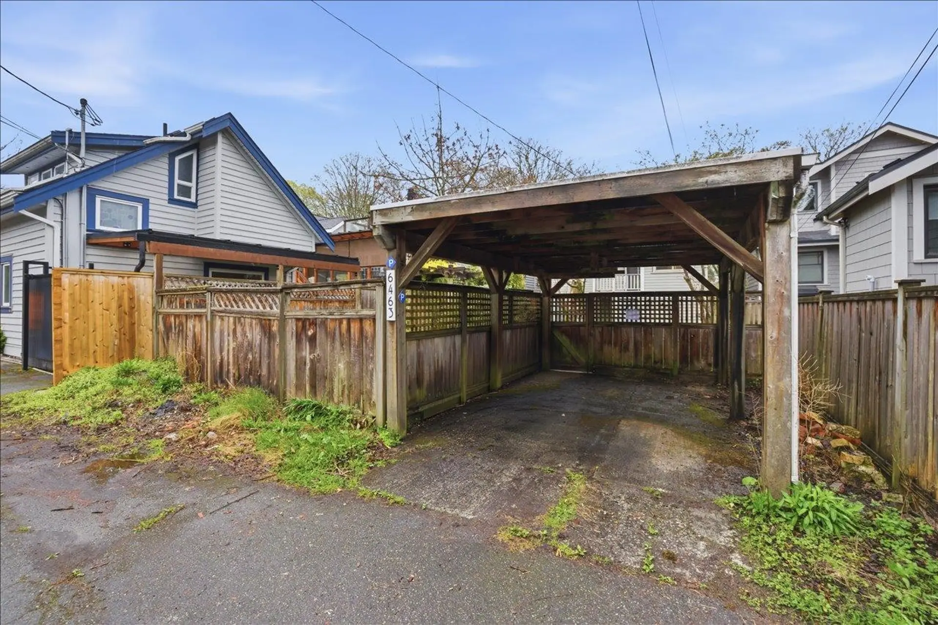 Property at 6463 YEW STREET, Vancouver, BC