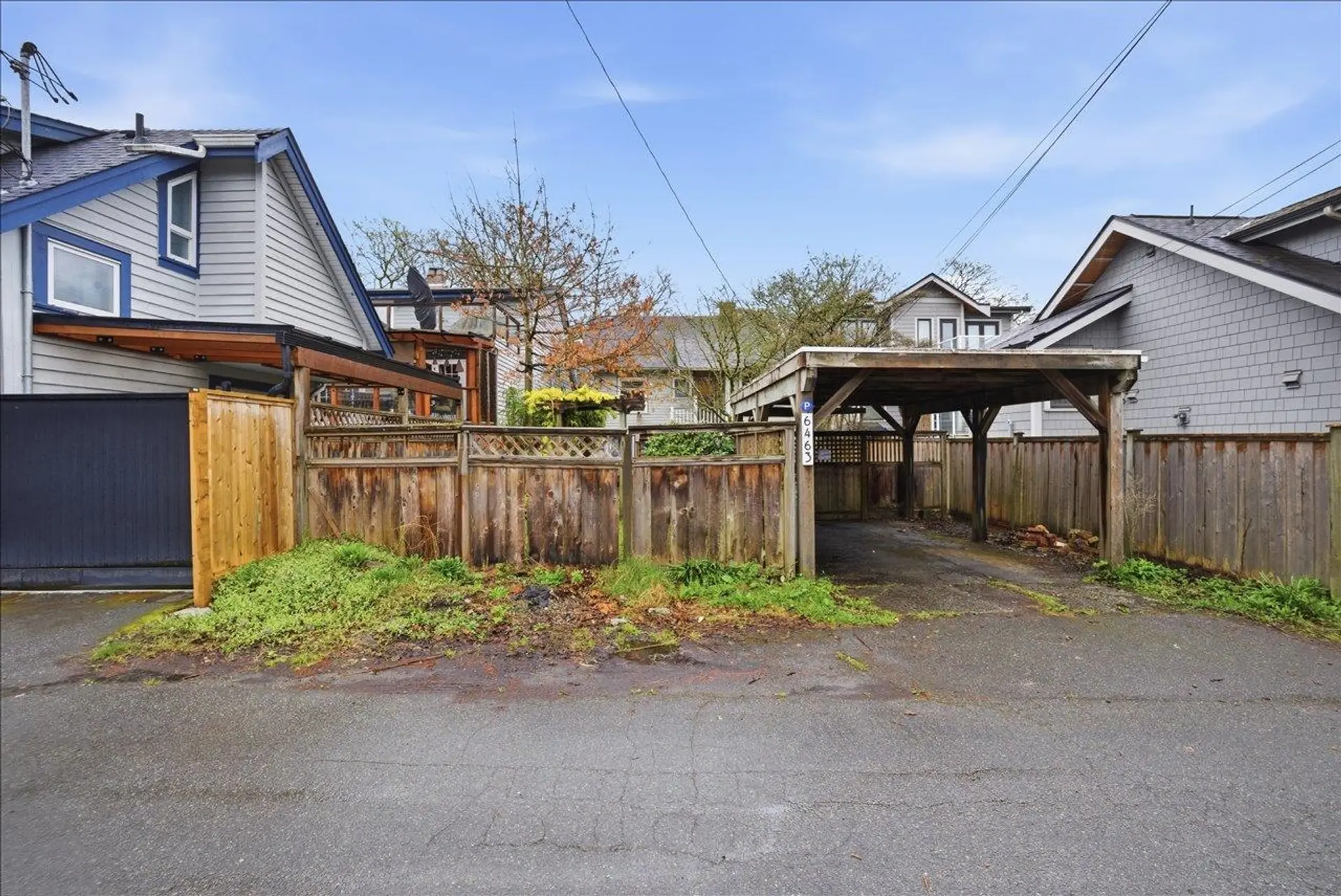 Property at 6463 YEW STREET, Vancouver, BC