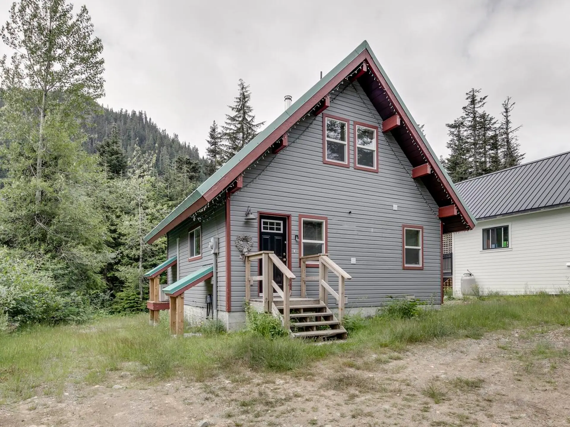 Property at 46880 Sakwi Creek Road, Mission, BC