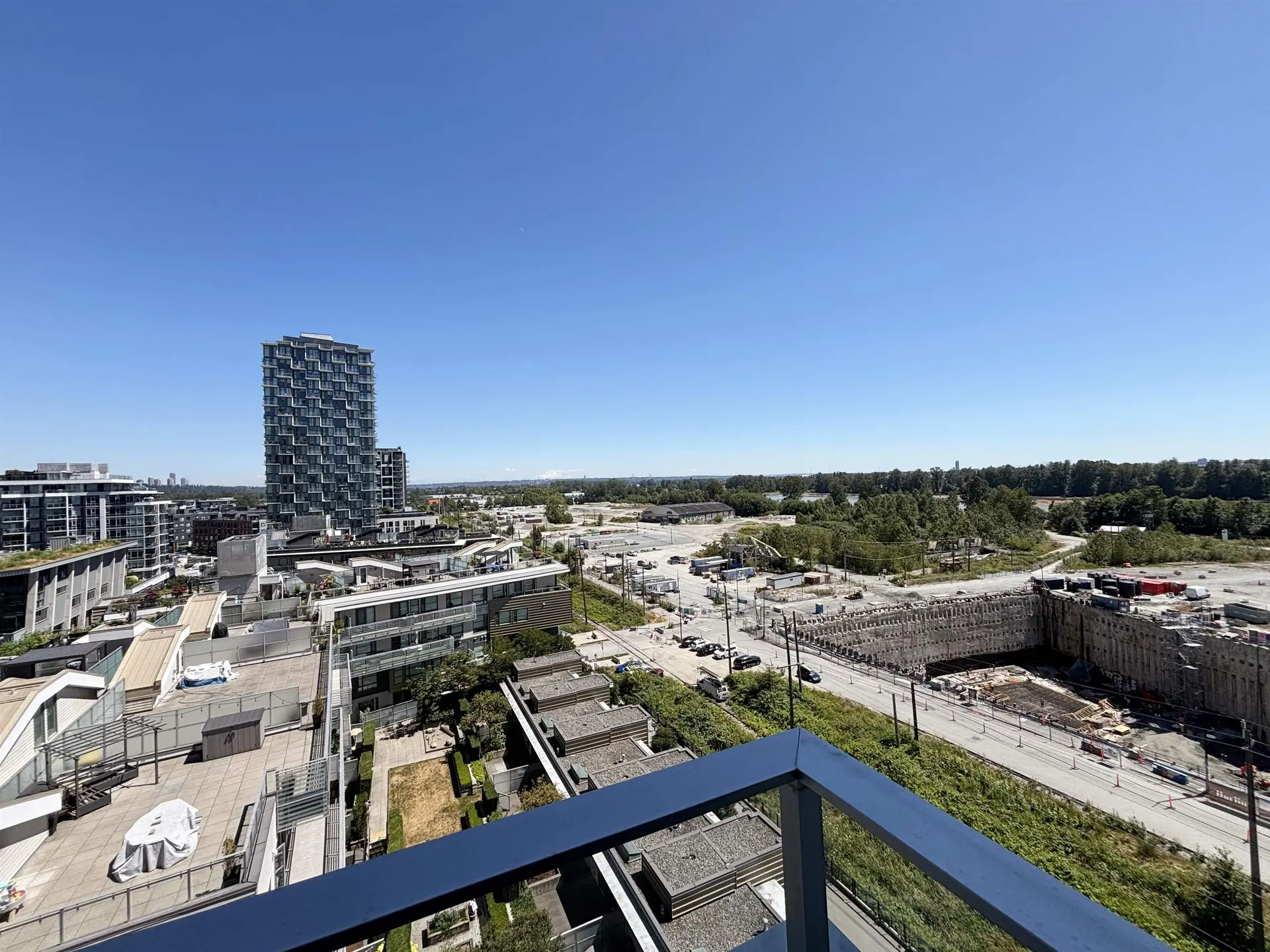 Property at #1001 3438 Sawmill Crescent, Vancouver, BC