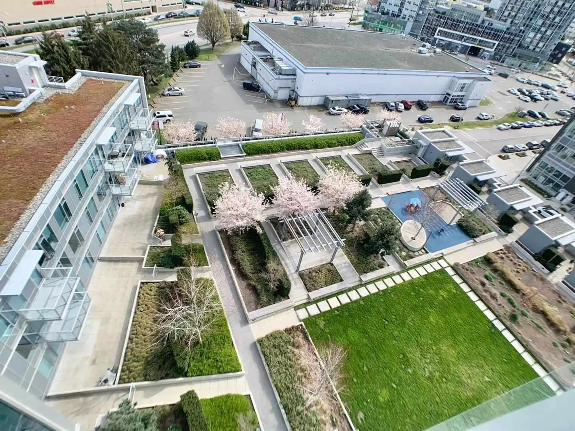 Property at #1202 5233 GILBERT ROAD, Richmond, BC