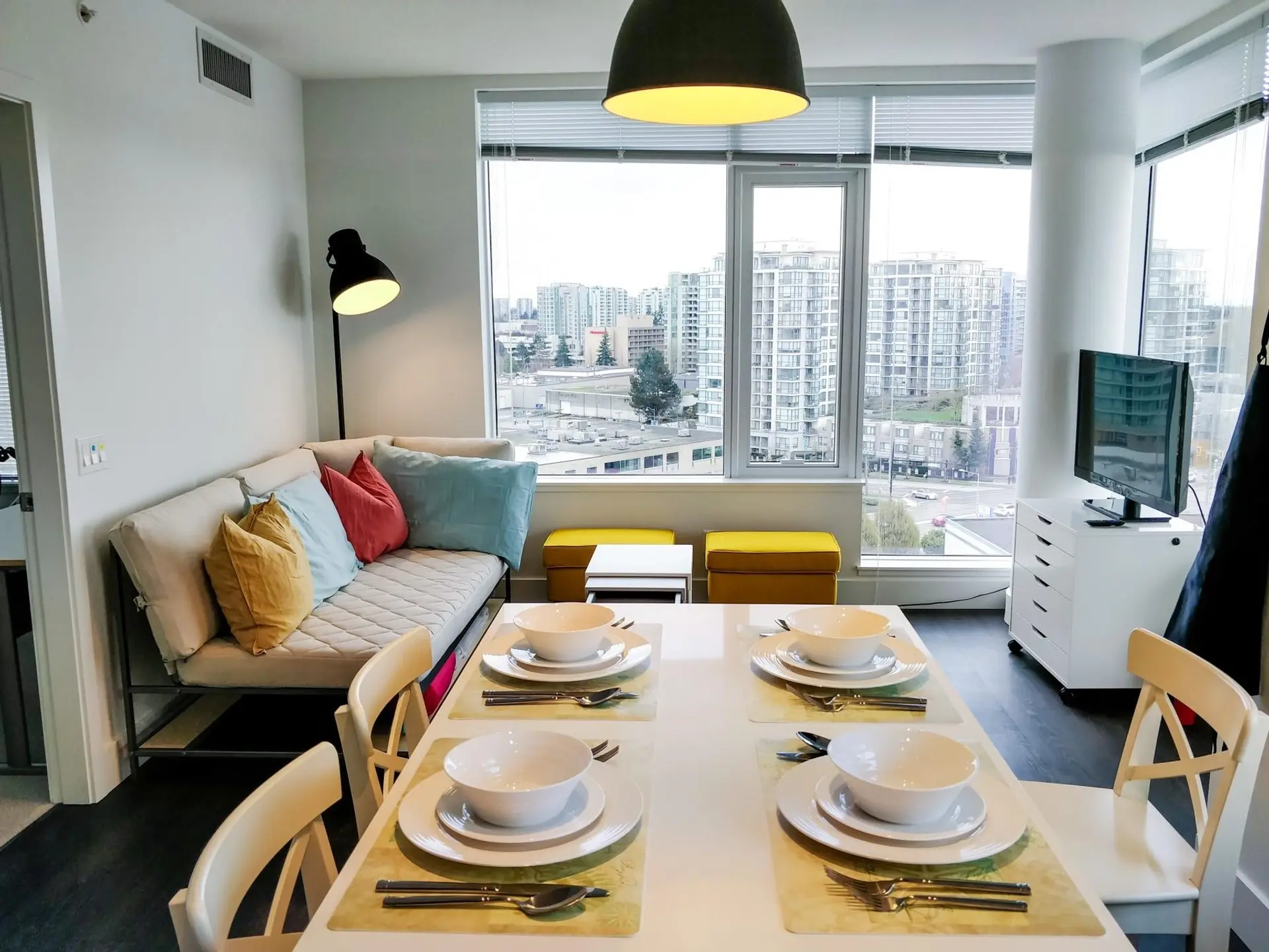 Property at #1202 5233 GILBERT ROAD, Richmond, BC