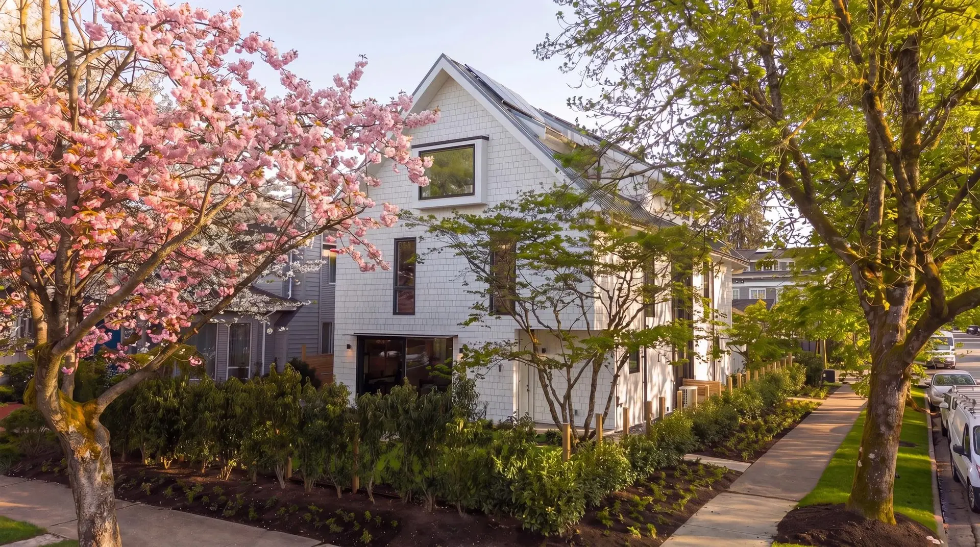 Property at #1 2830 Musqueamview Street, Vancouver, BC