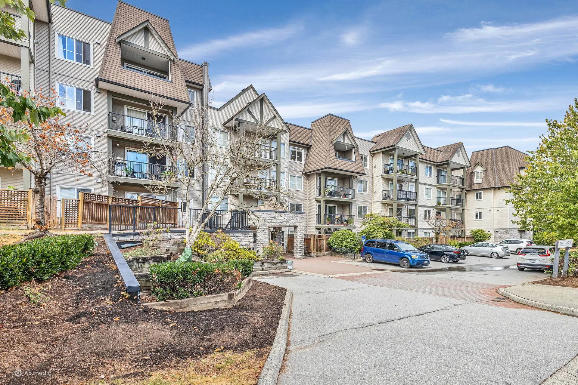 Property at #508 12083 92a Avenue, Surrey, BC