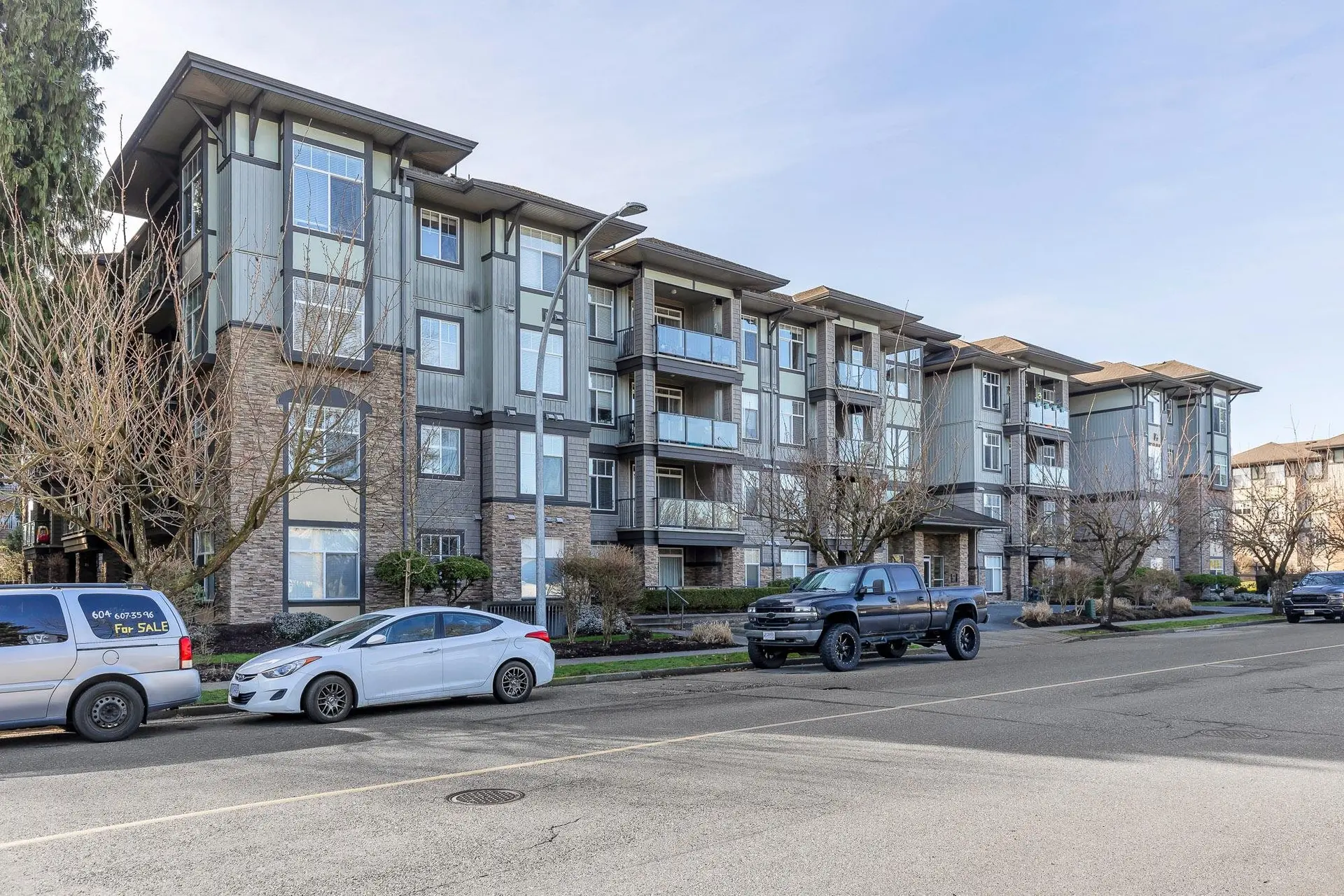 Property at #105 33338 Mayfair Avenue, Abbotsford, BC