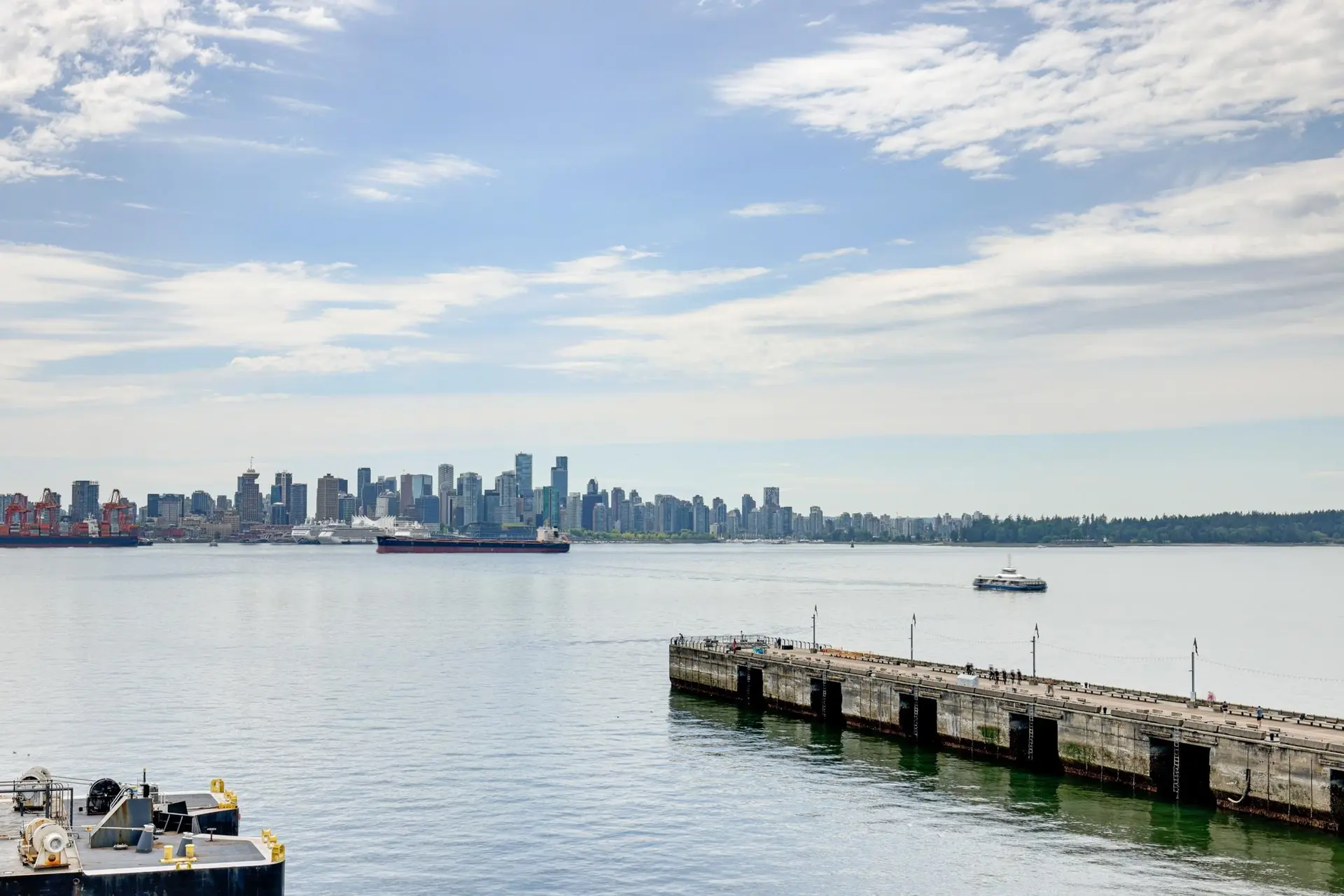 Property at #303 185 Victory Ship Way, North Vancouver, BC