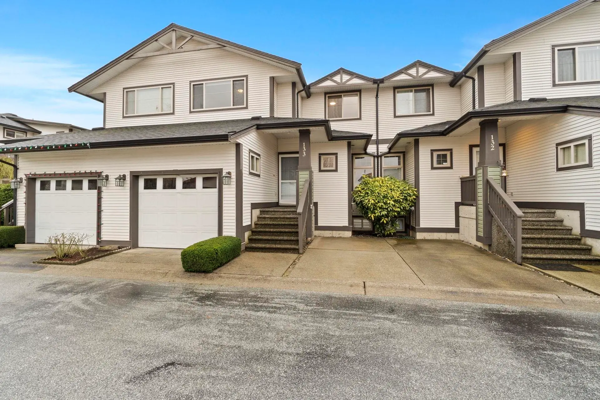 Property at #133 20820 87 Avenue, Langley, BC