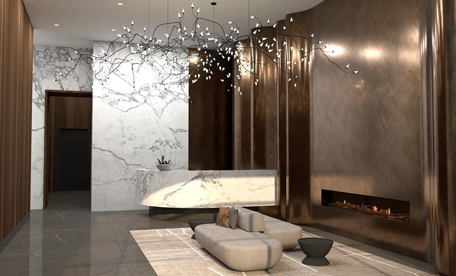 Property at #701 128 W 15TH STREET, North Vancouver, BC