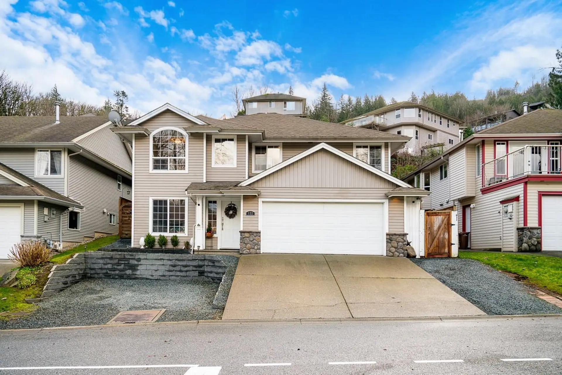 Property at #122 43995 Chilliwack Mountain Road, Chilliwack, BC