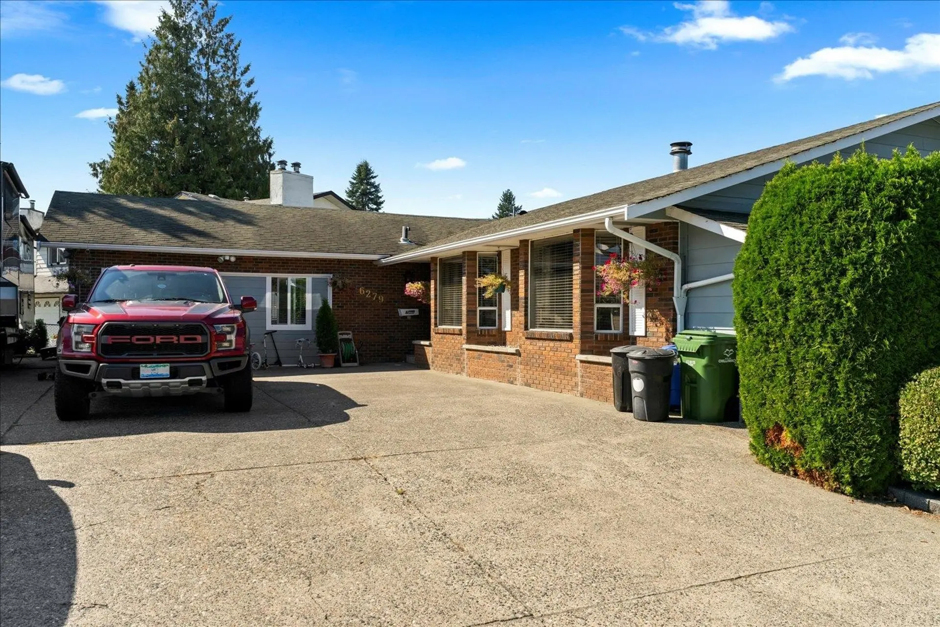 Property at 6279 Silverthorne Road, Chilliwack, BC