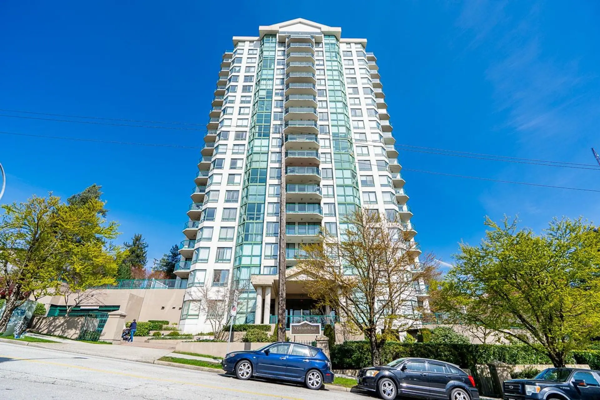 Property at #401 121 Tenth Street, New Westminster, BC