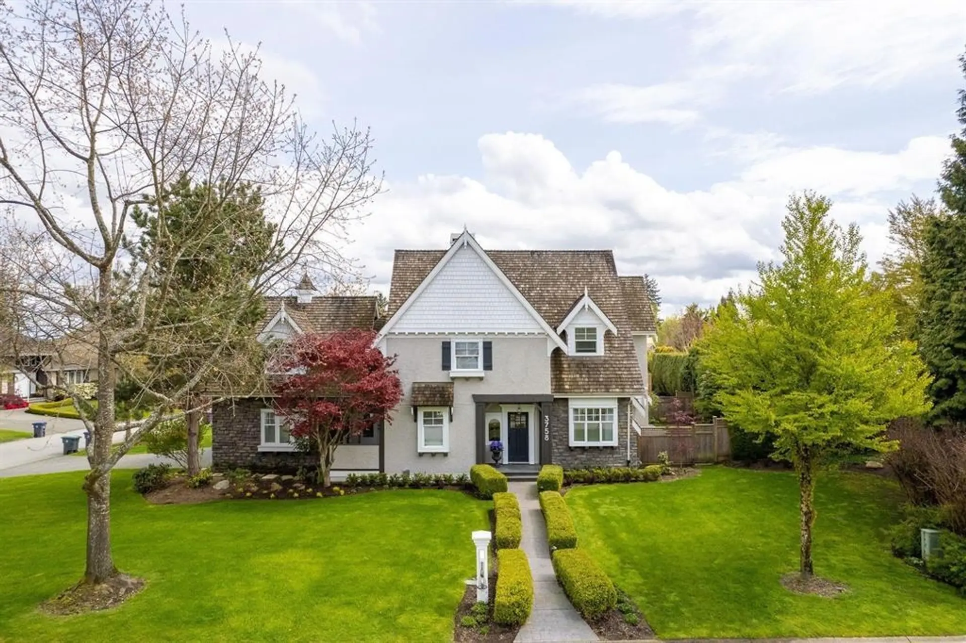 Property at 3758 Devonshire Drive, Surrey, BC
