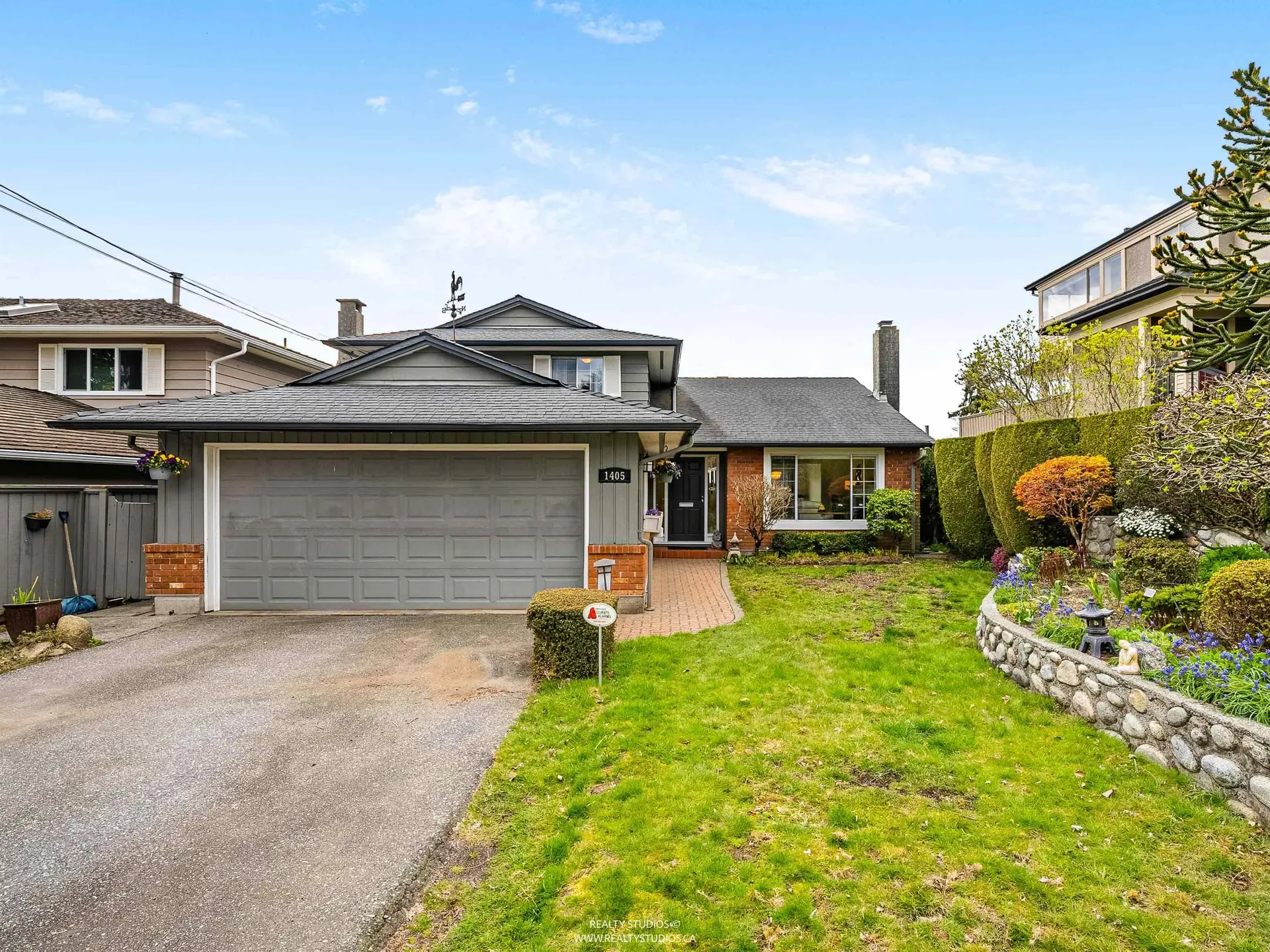Property at 1405 20th Street, West Vancouver, BC