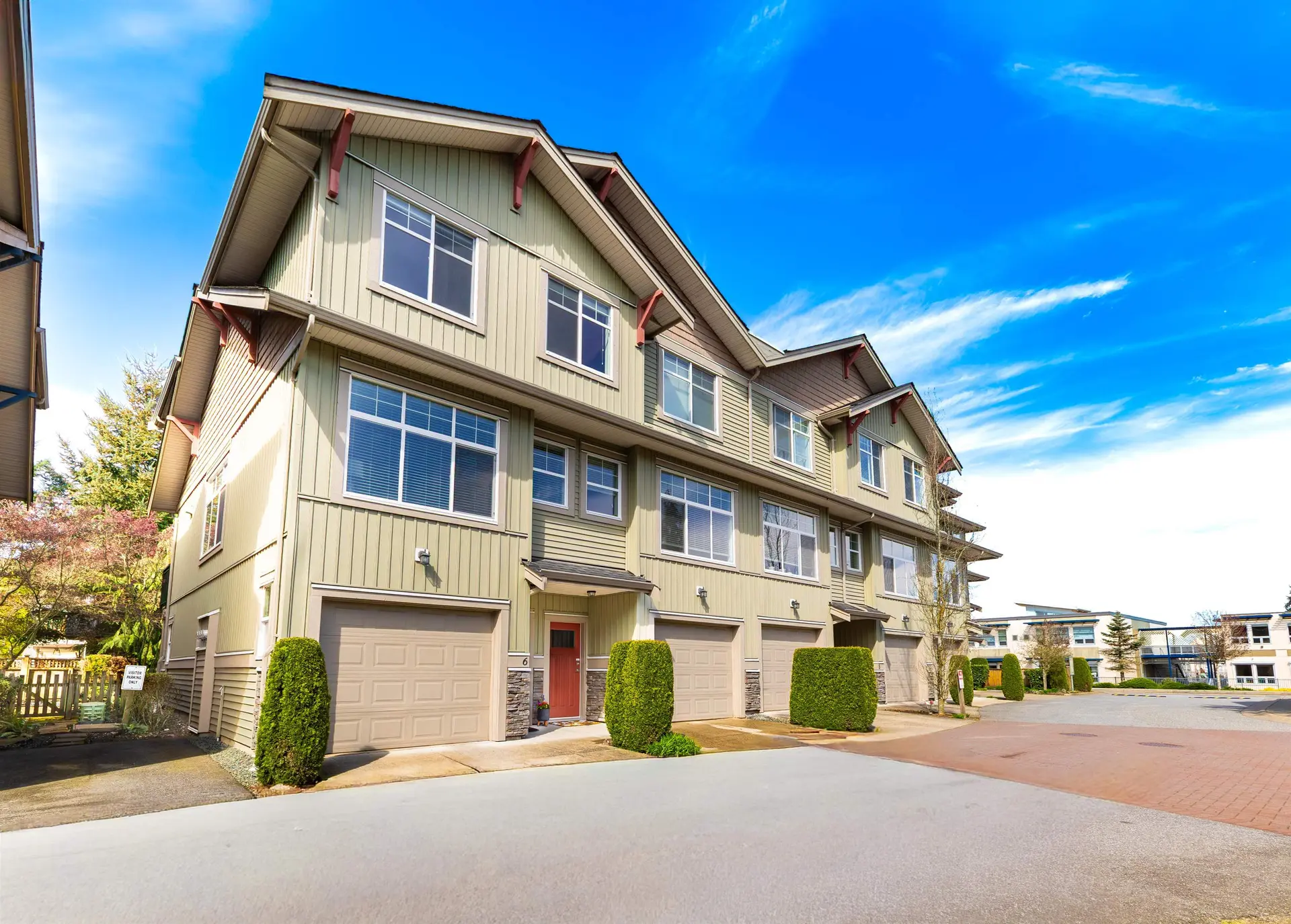 Property at #6 20966 77a Avenue, Langley, BC