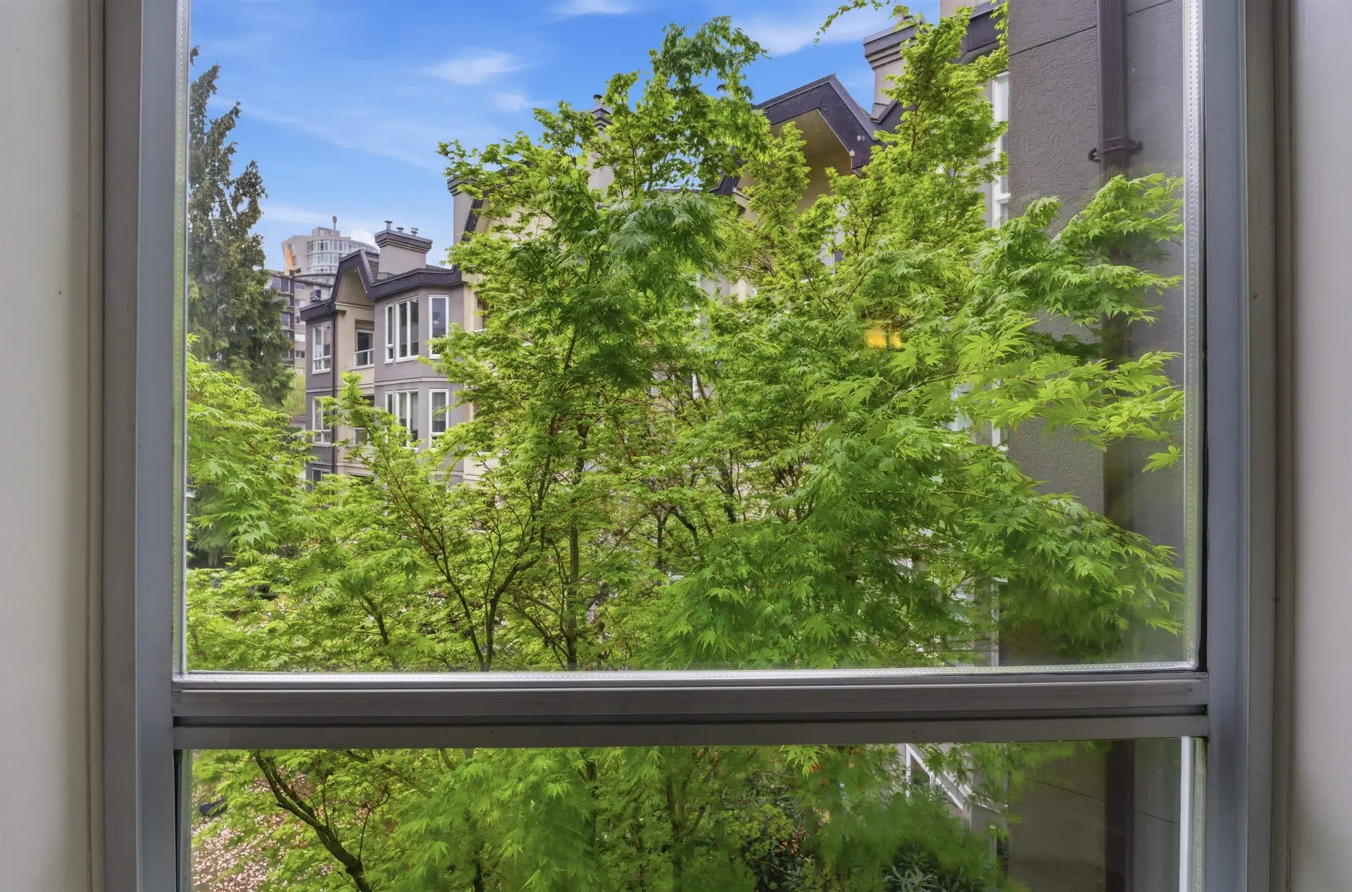 Property at #307 1230 HARO STREET, Vancouver, BC