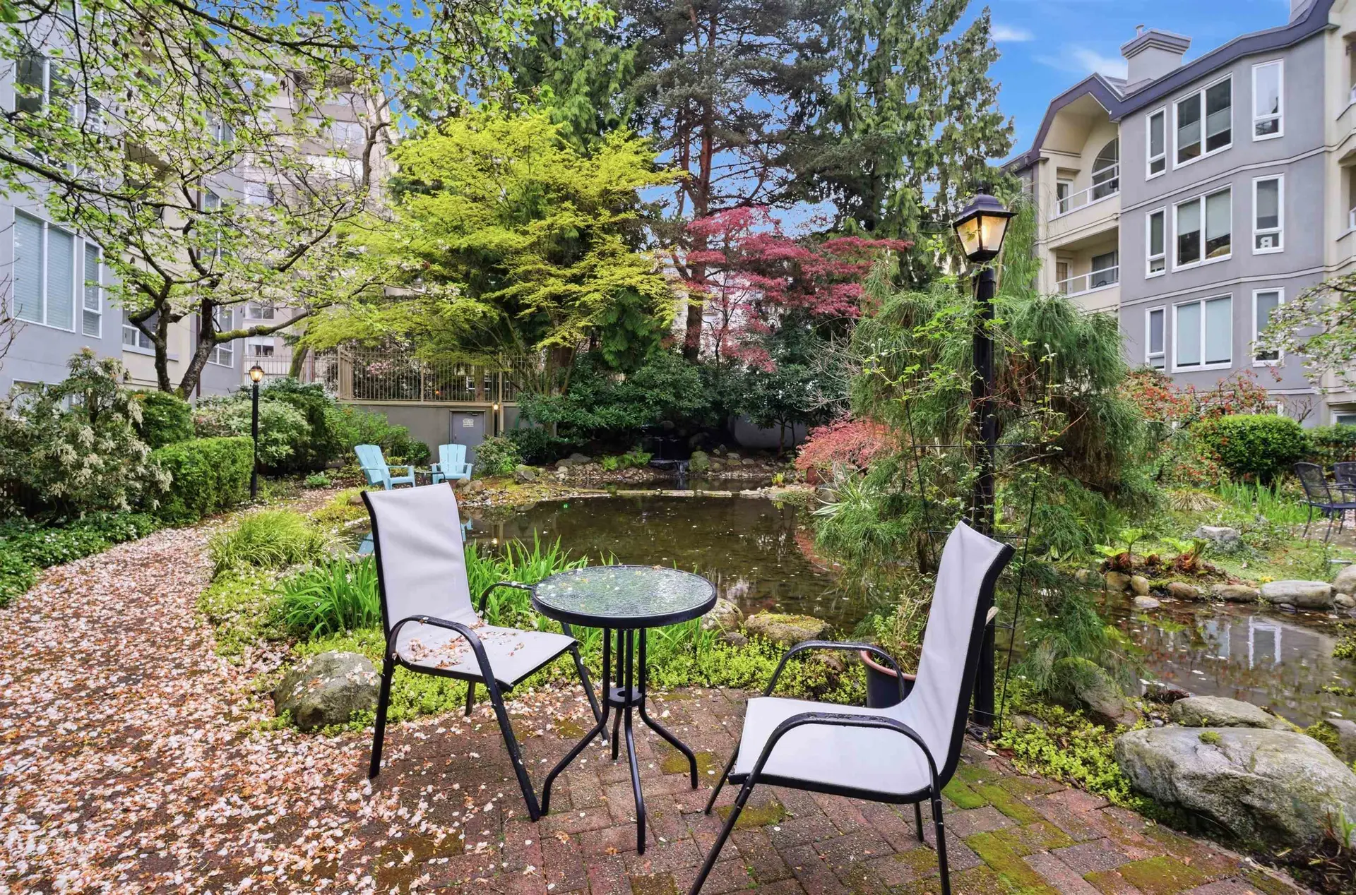 Property at #307 1230 HARO STREET, Vancouver, BC