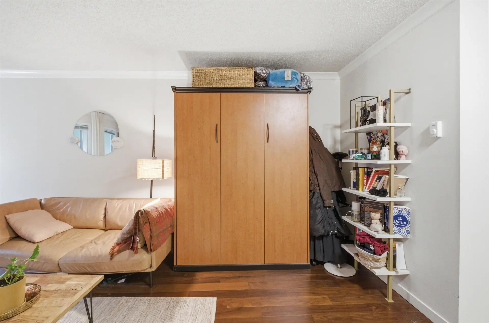 Property at #307 1230 HARO STREET, Vancouver, BC