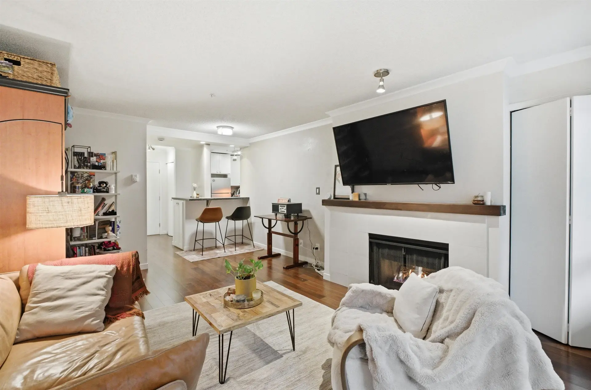 Property at #307 1230 HARO STREET, Vancouver, BC