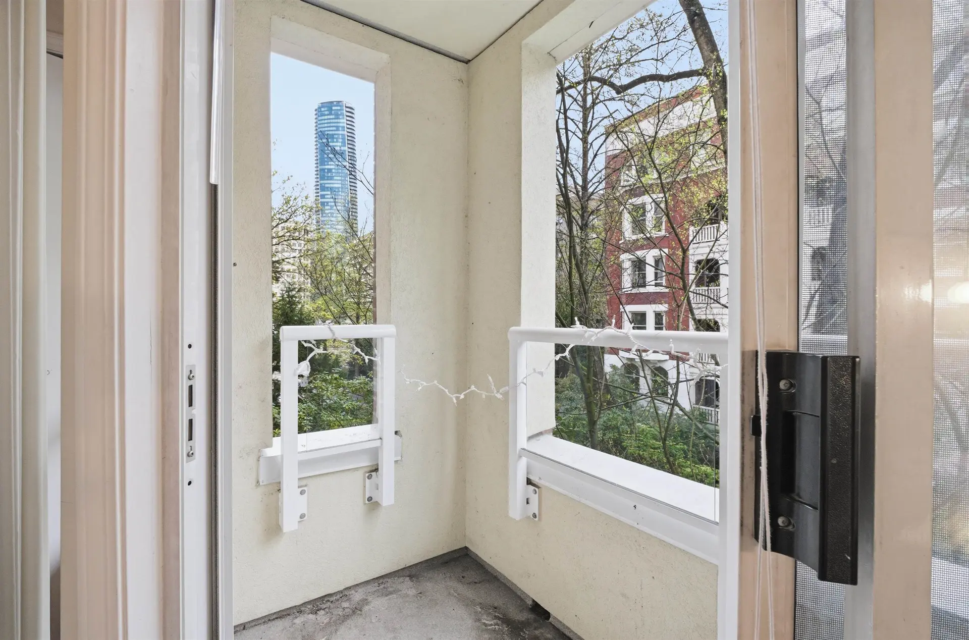 Property at #307 1230 HARO STREET, Vancouver, BC