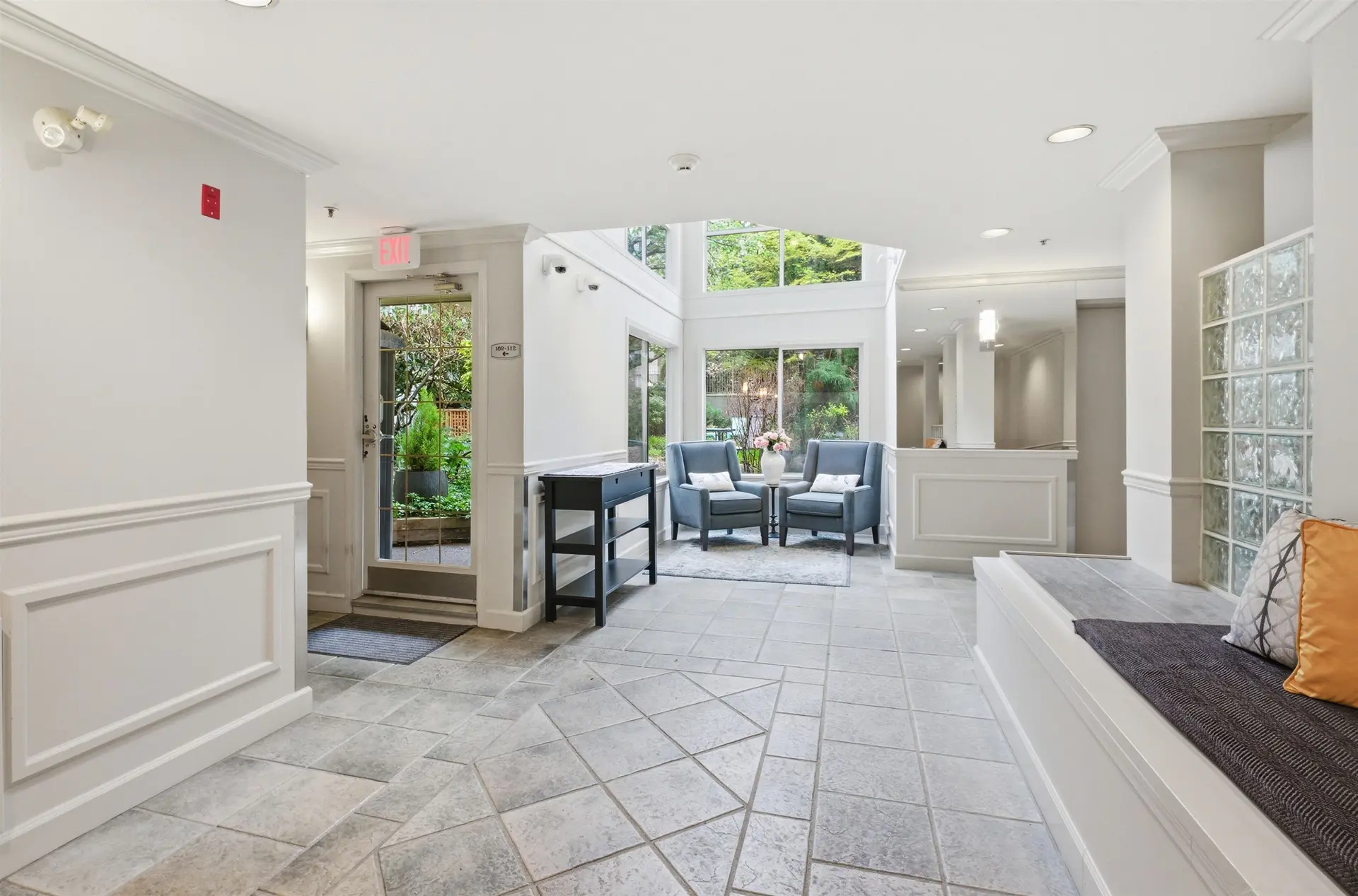 Property at #307 1230 HARO STREET, Vancouver, BC