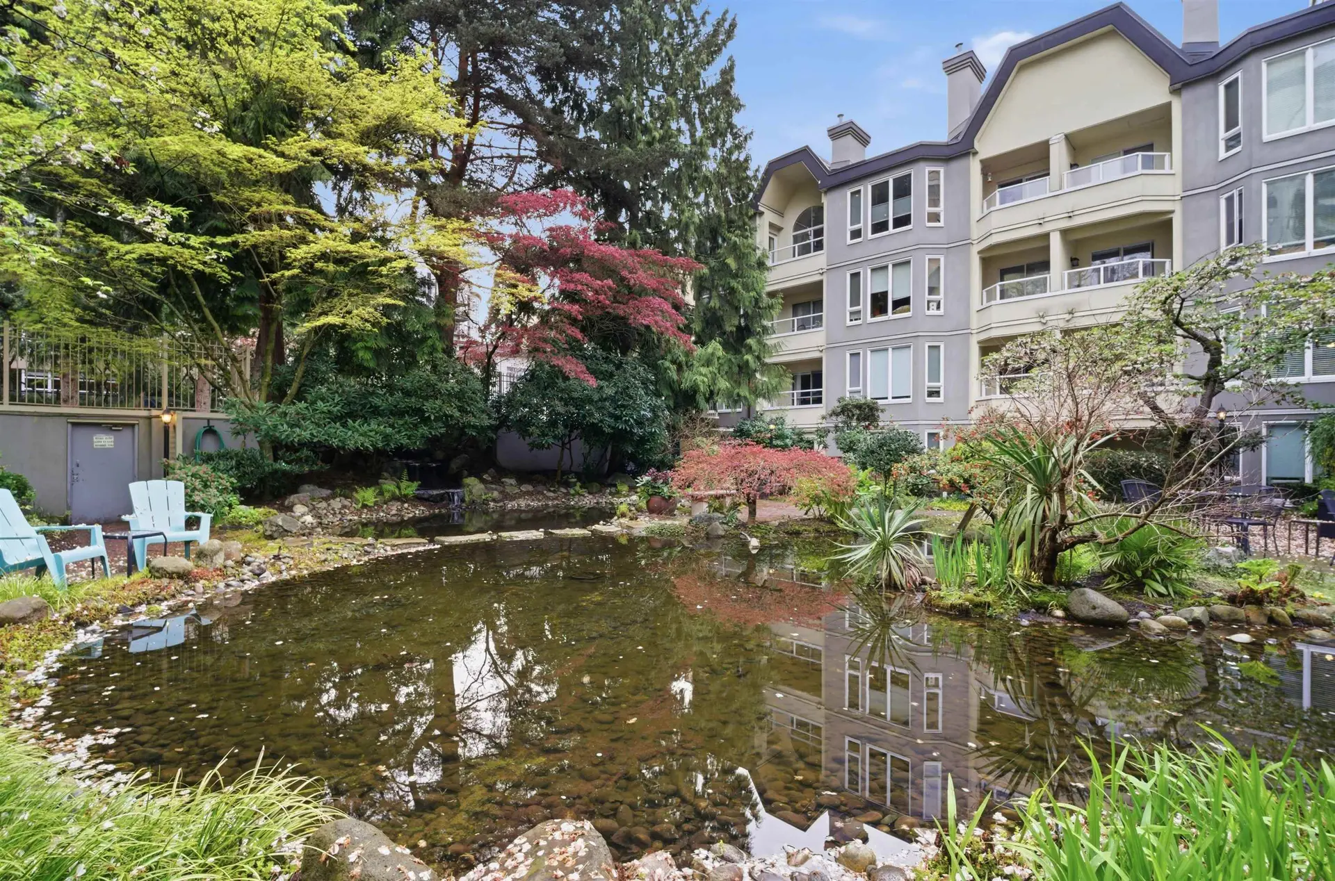 Property at #307 1230 HARO STREET, Vancouver, BC