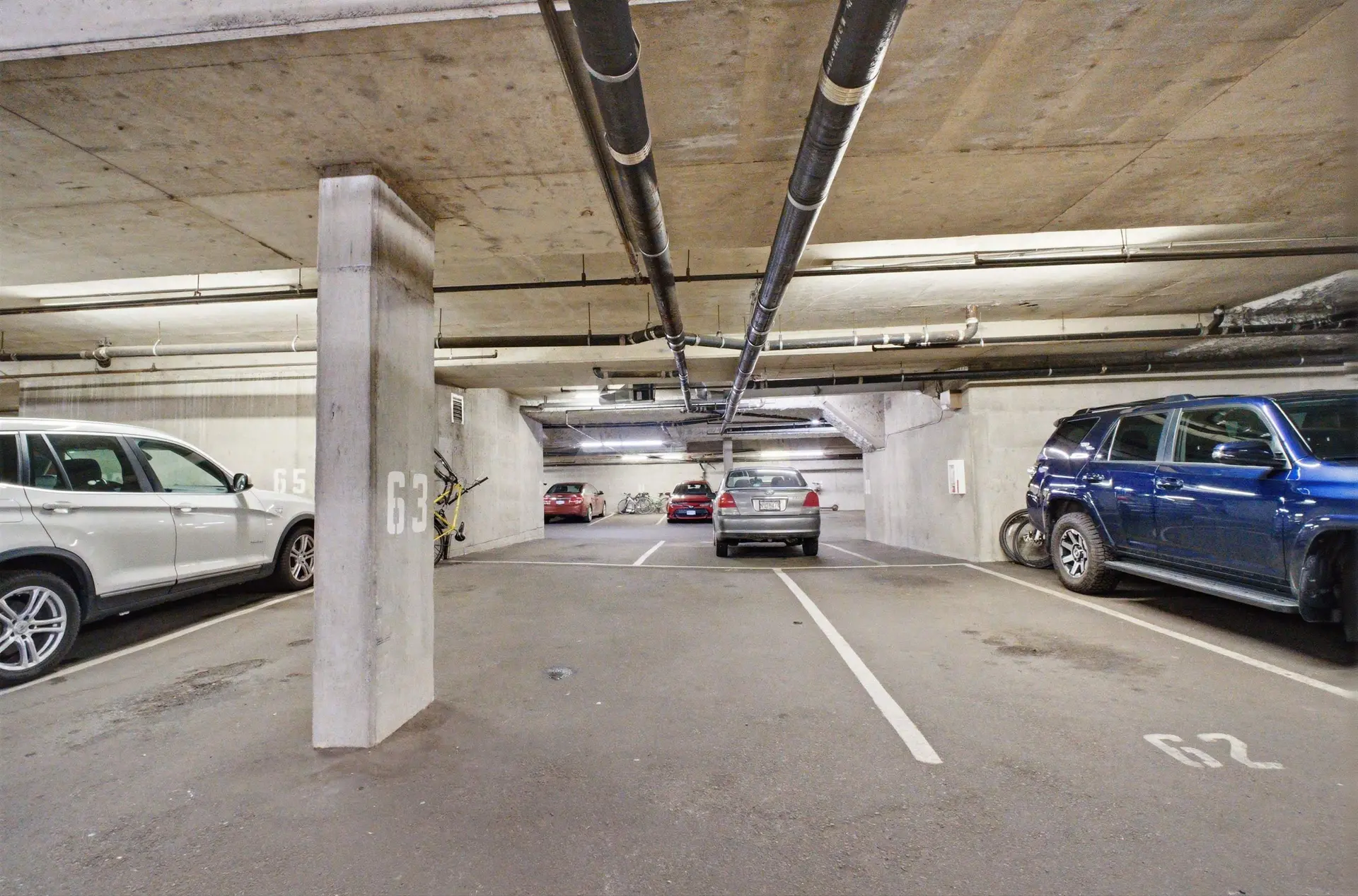 Property at #307 1230 HARO STREET, Vancouver, BC