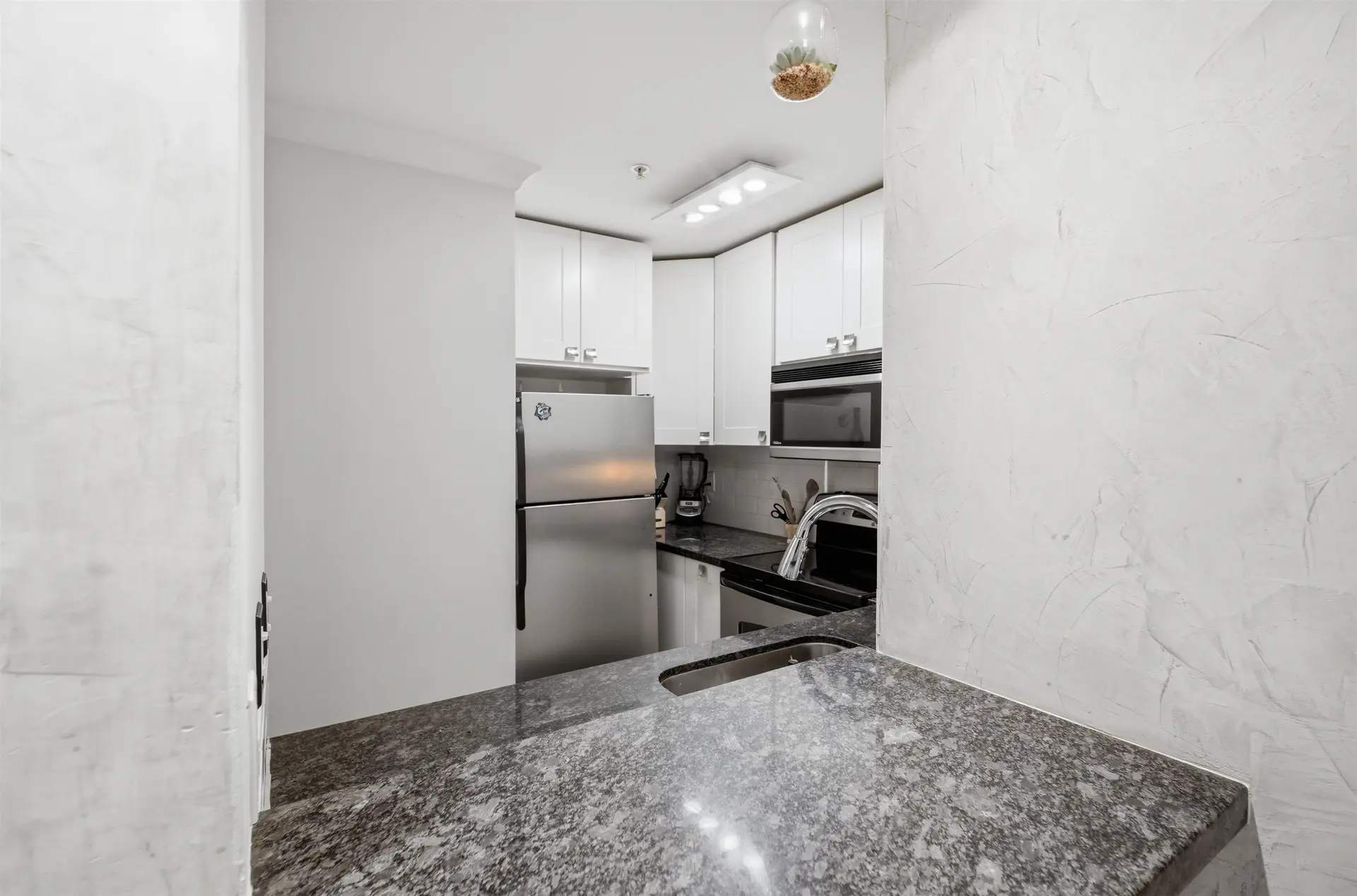 Property at #307 1230 HARO STREET, Vancouver, BC