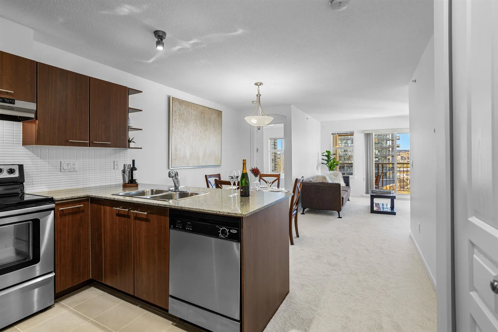 Property at #419 4768 BRENTWOOD DRIVE, Burnaby, BC