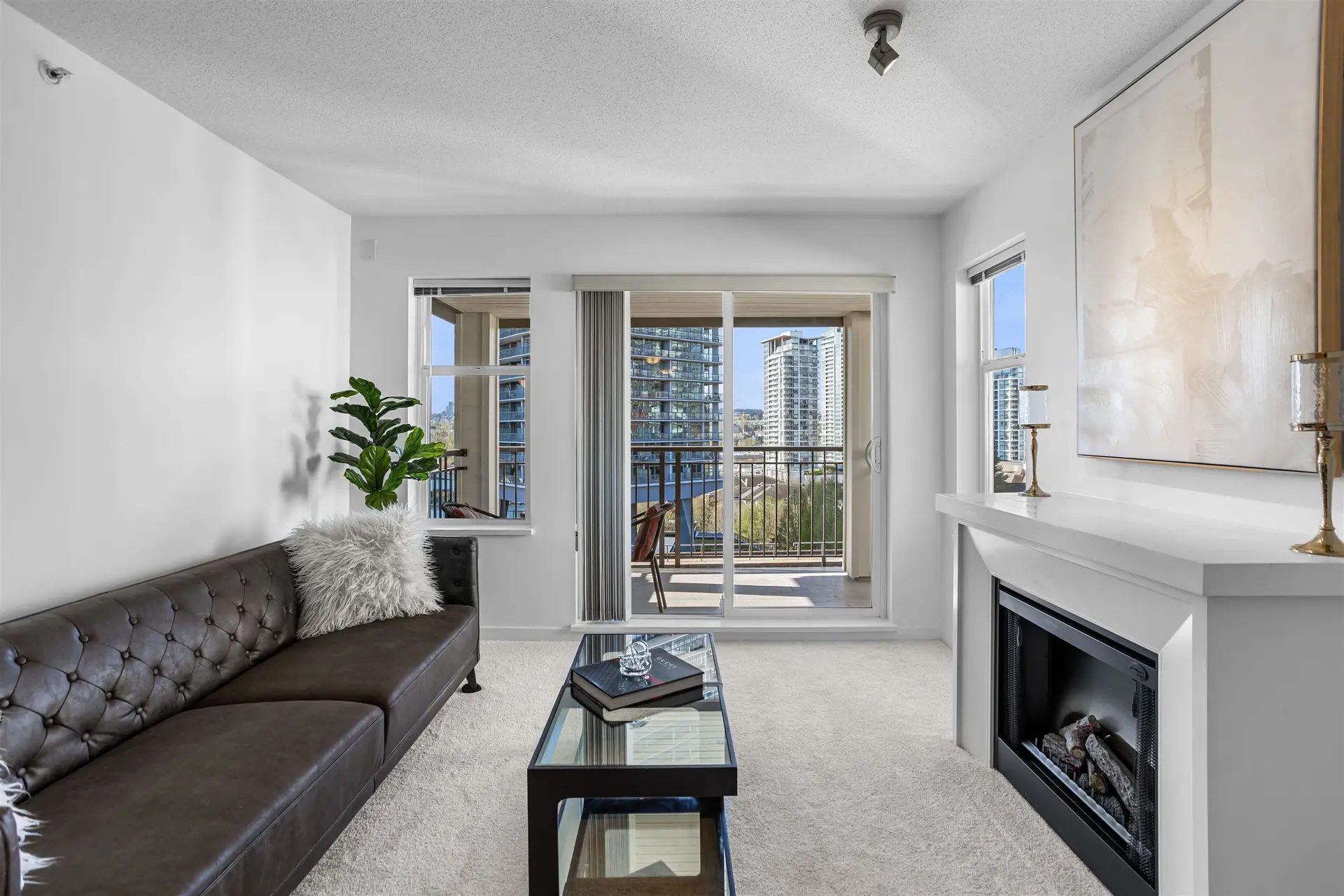 Property at #419 4768 BRENTWOOD DRIVE, Burnaby, BC