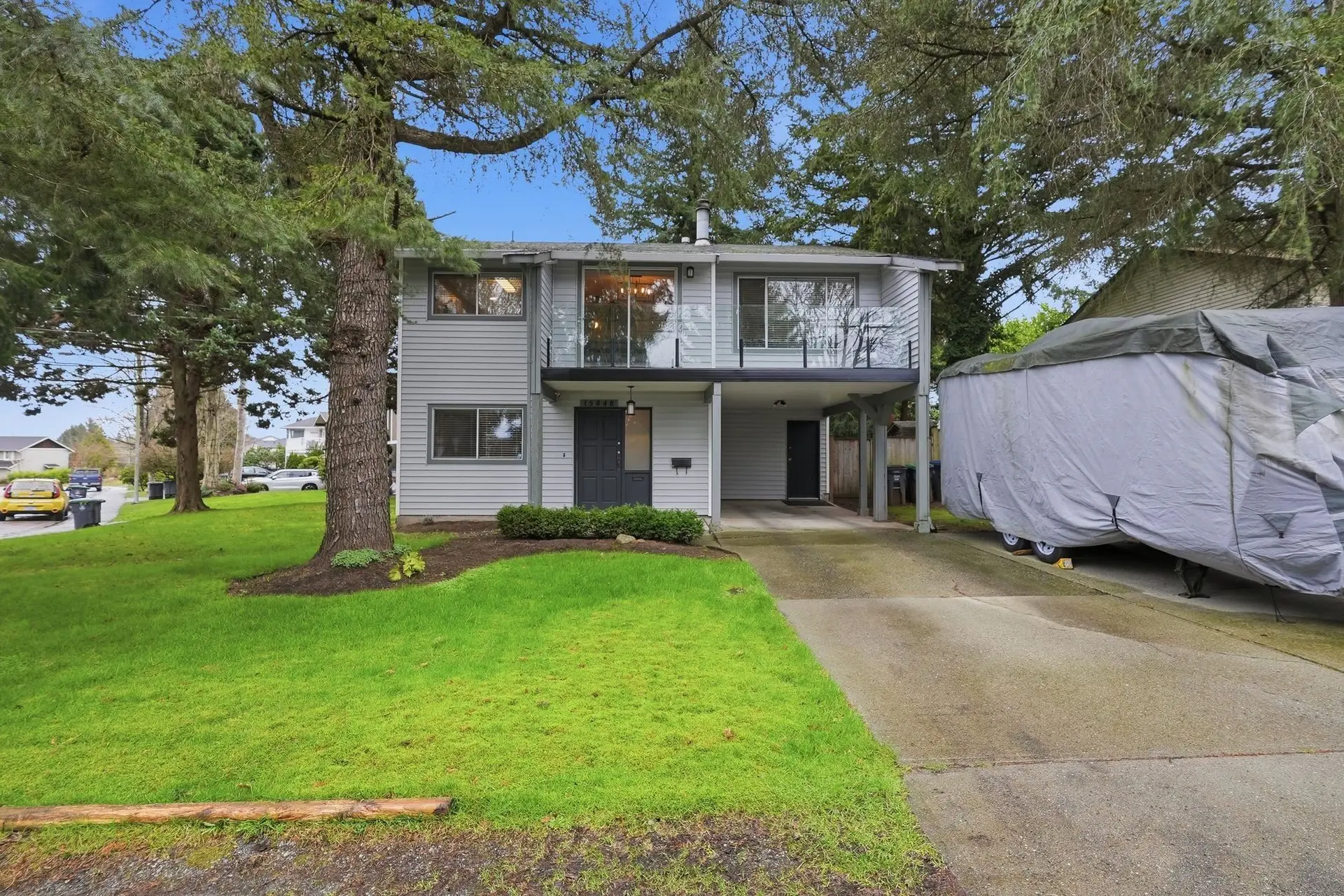Property at 15848 20 Avenue, Surrey, BC