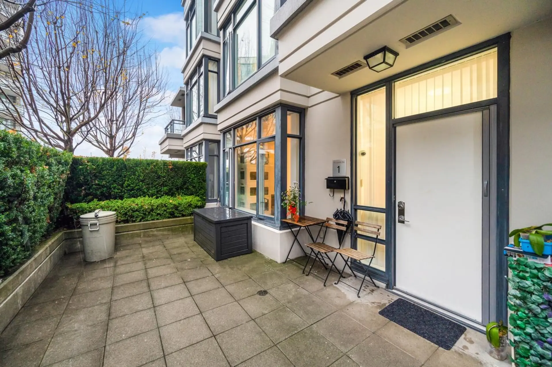 Property at #1 3111 CORVETTE WAY, Richmond, BC