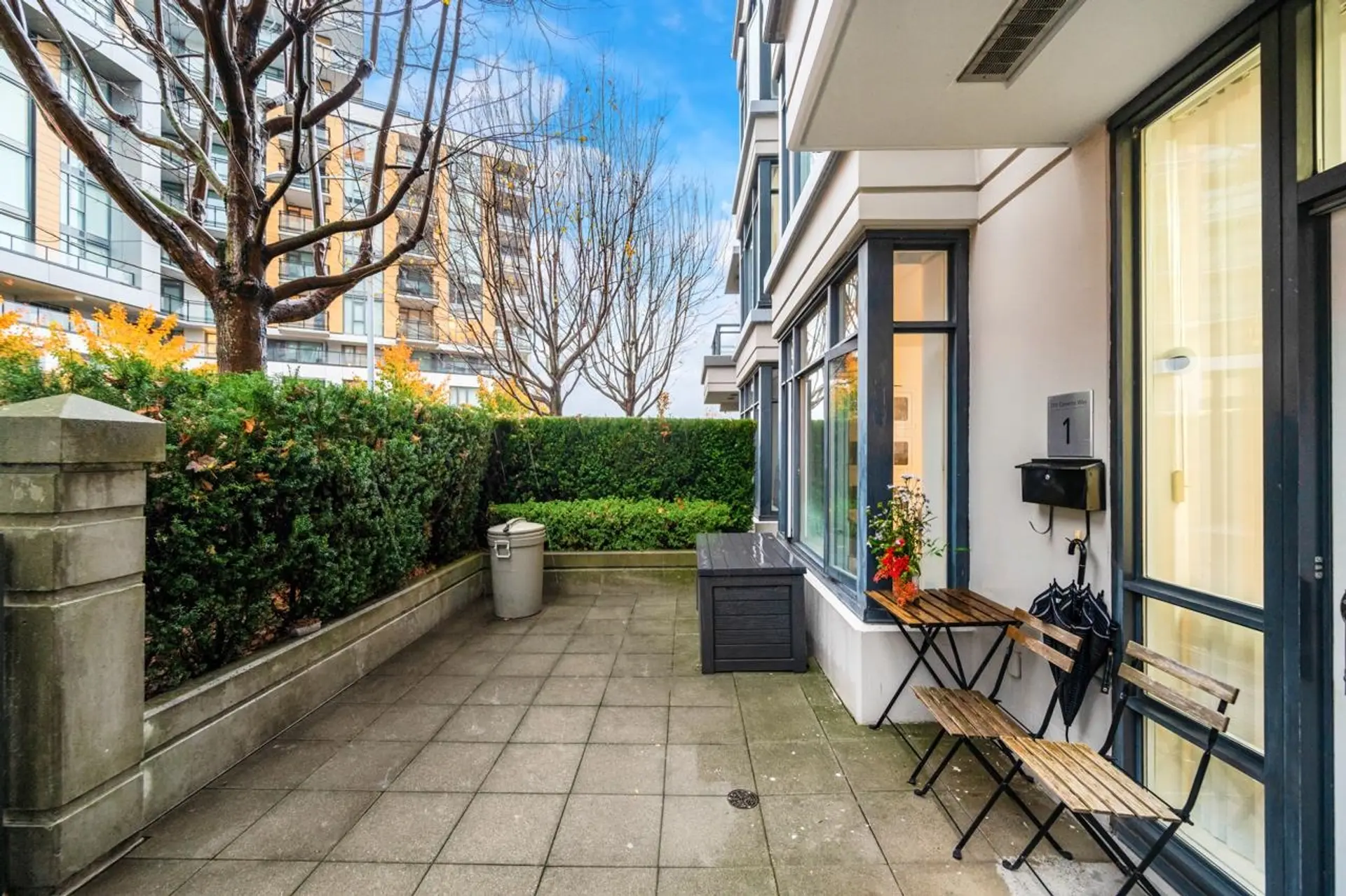 Property at #1 3111 CORVETTE WAY, Richmond, BC