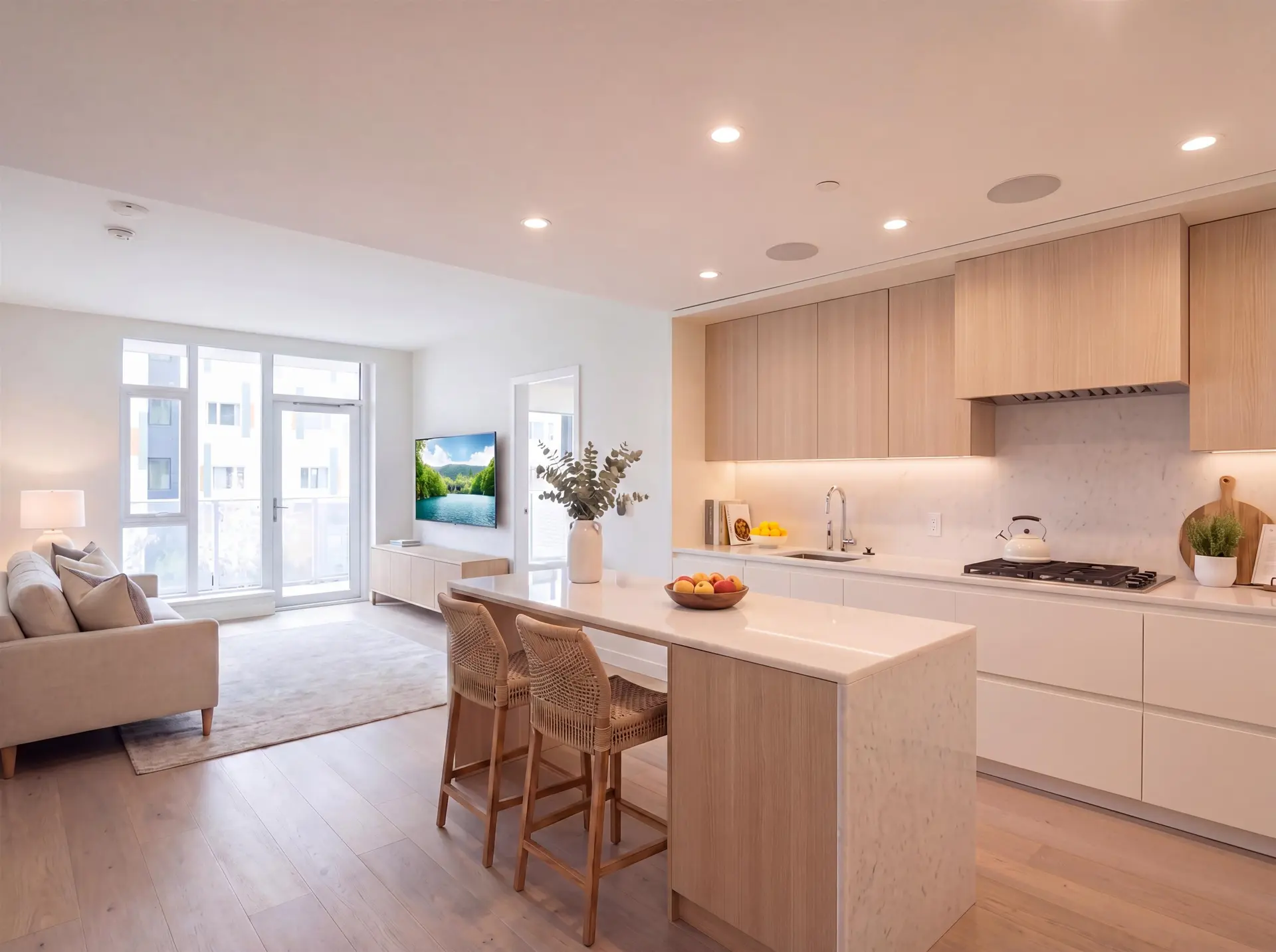 Property at #409 7418 PAULSON STREET, Vancouver, BC