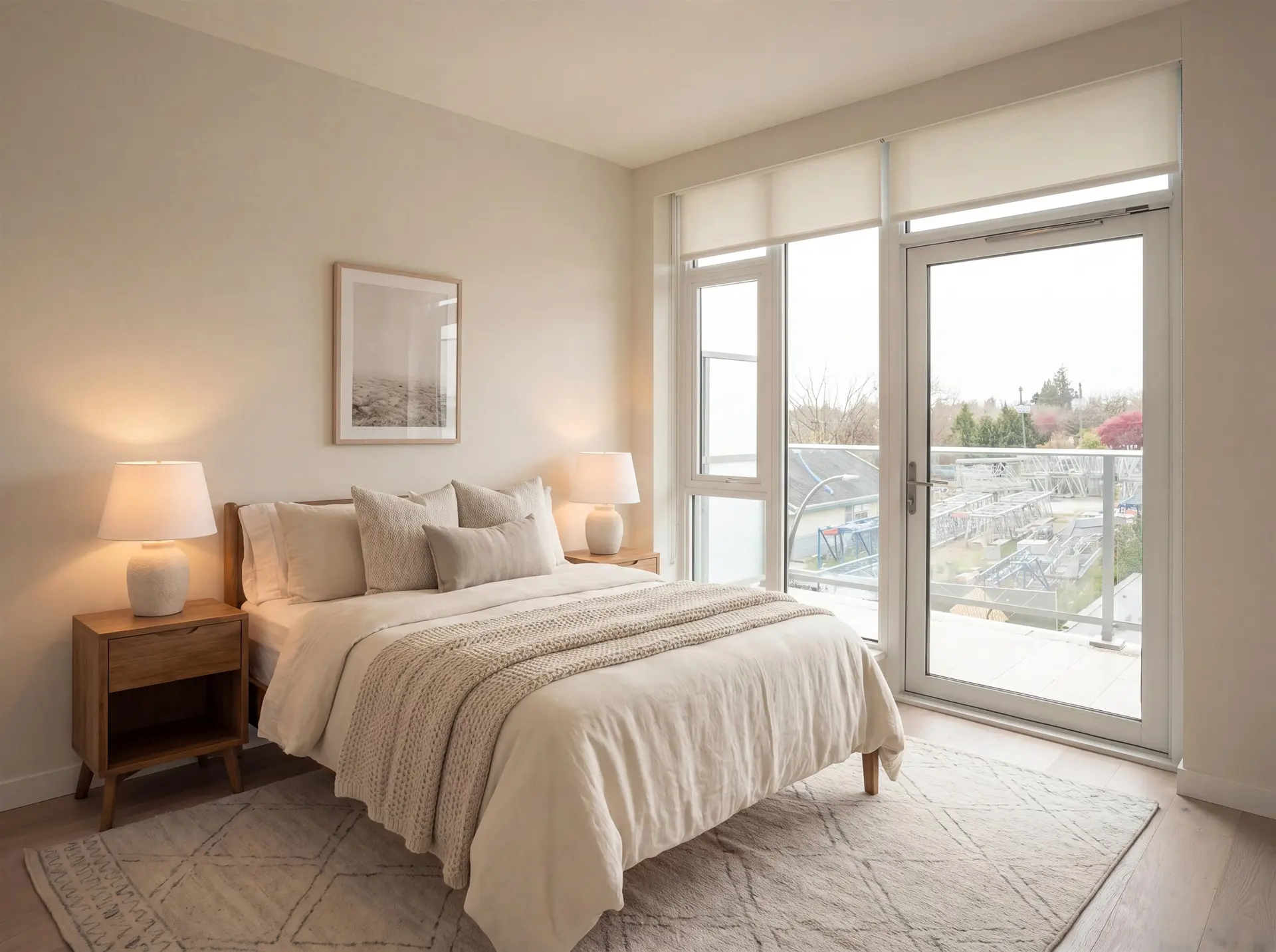 Property at #409 7418 PAULSON STREET, Vancouver, BC