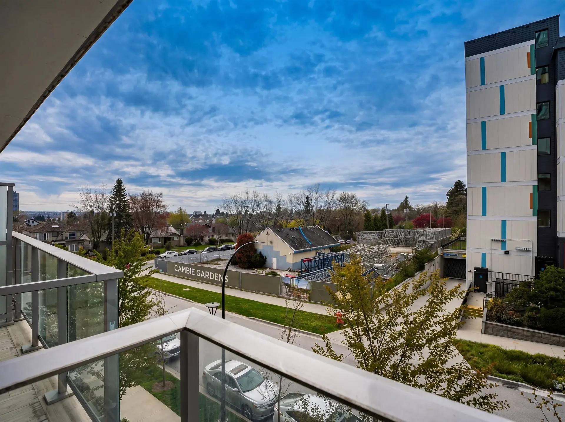 Property at #409 7418 PAULSON STREET, Vancouver, BC