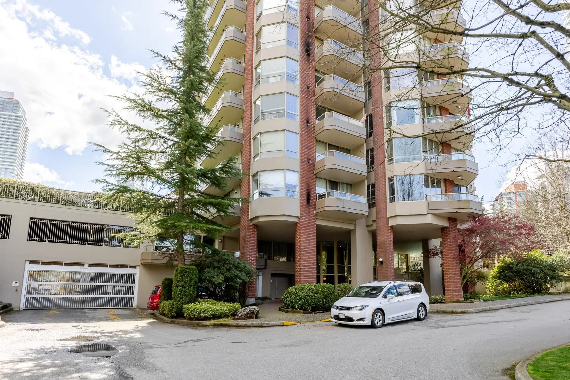 Property at #1203 738 Farrow Street, Coquitlam, BC