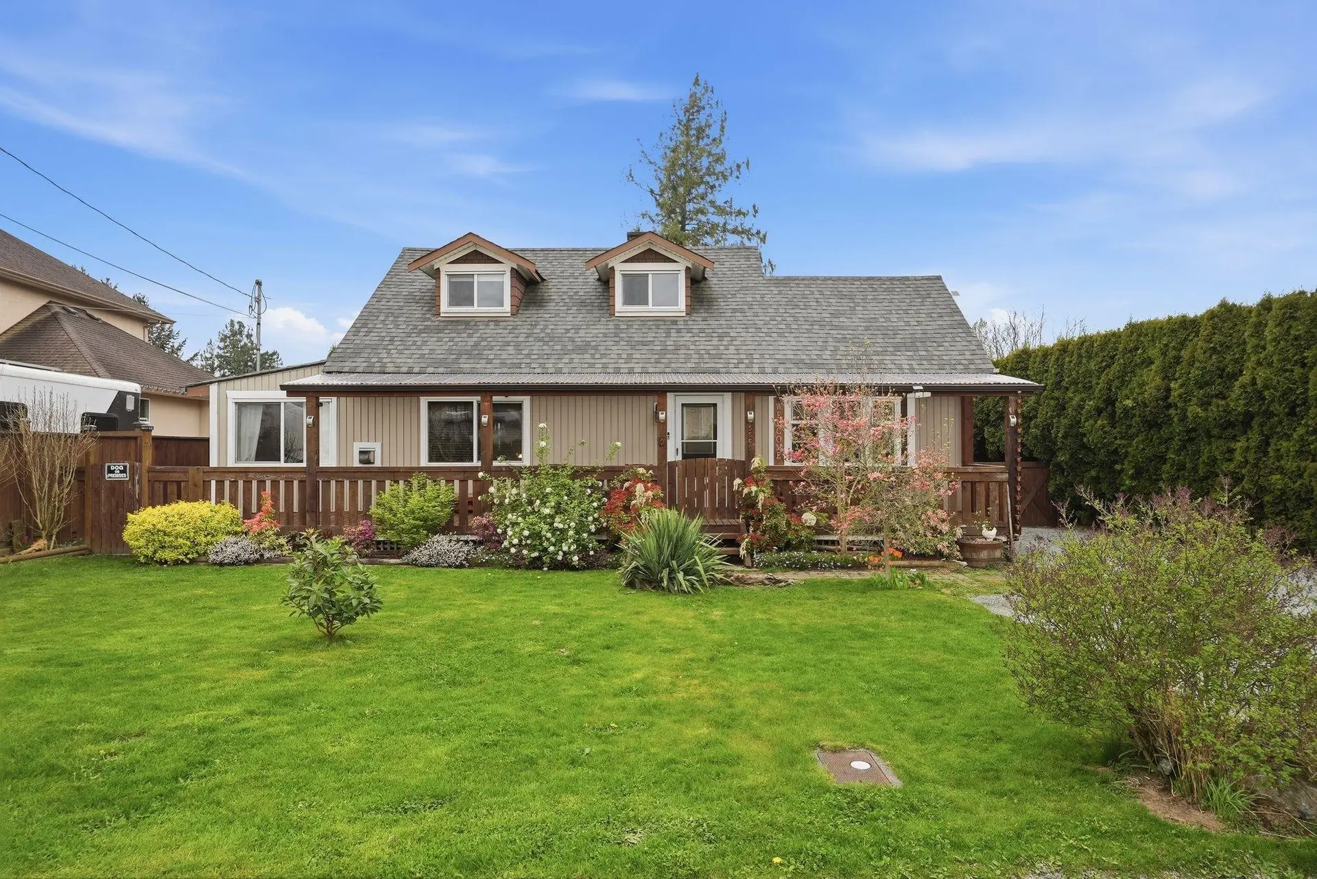 Property at 5565 Webster Road, Chilliwack, BC