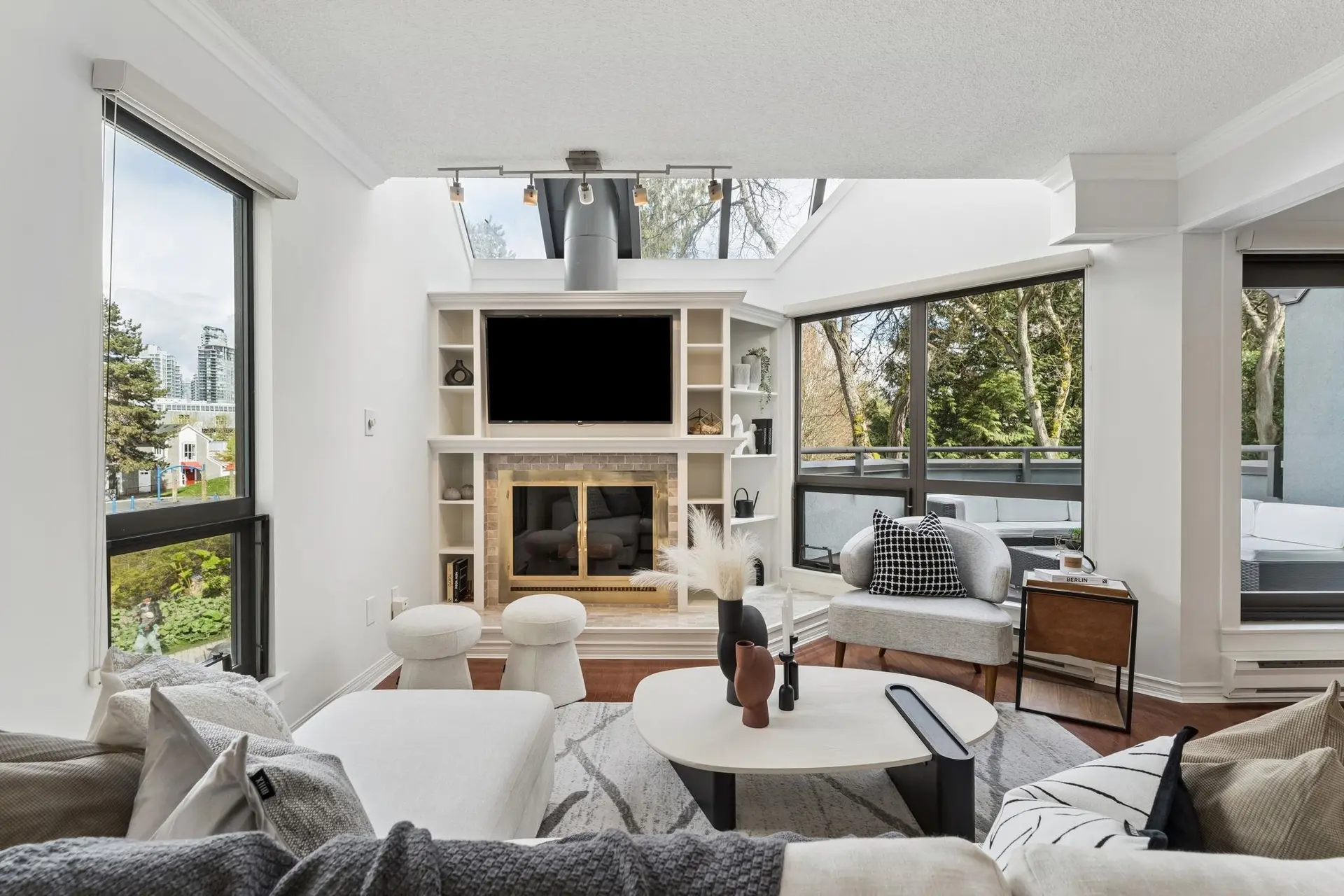 Property at #217 1477 Fountain Way, Vancouver, BC