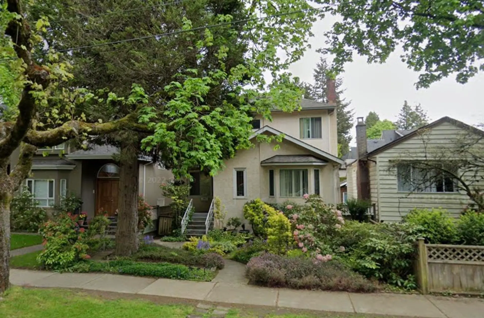 Property at 3950 LAUREL STREET, Vancouver, BC