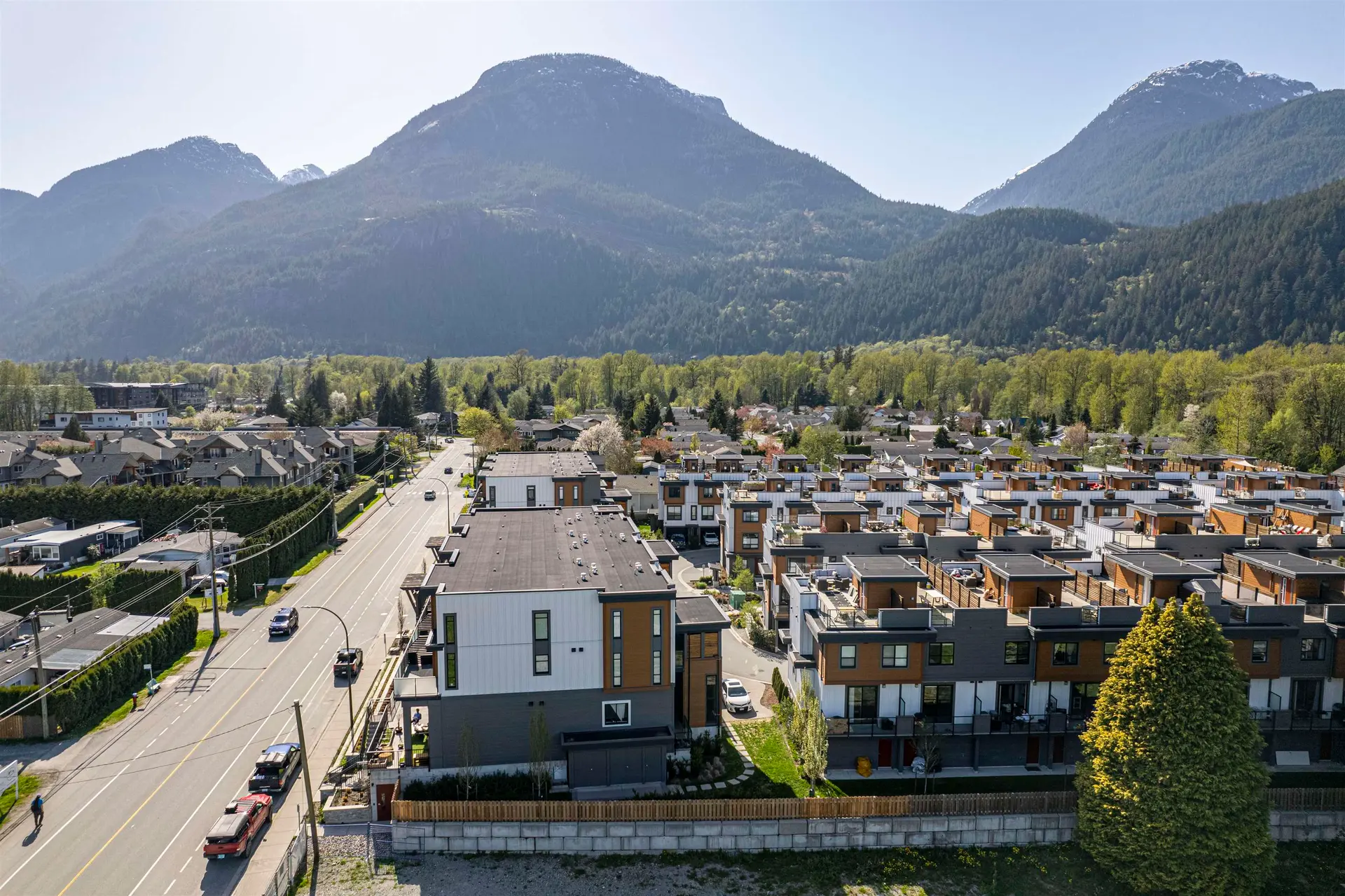 Property at #103 39767 GOVERNMENT ROAD, Squamish, BC