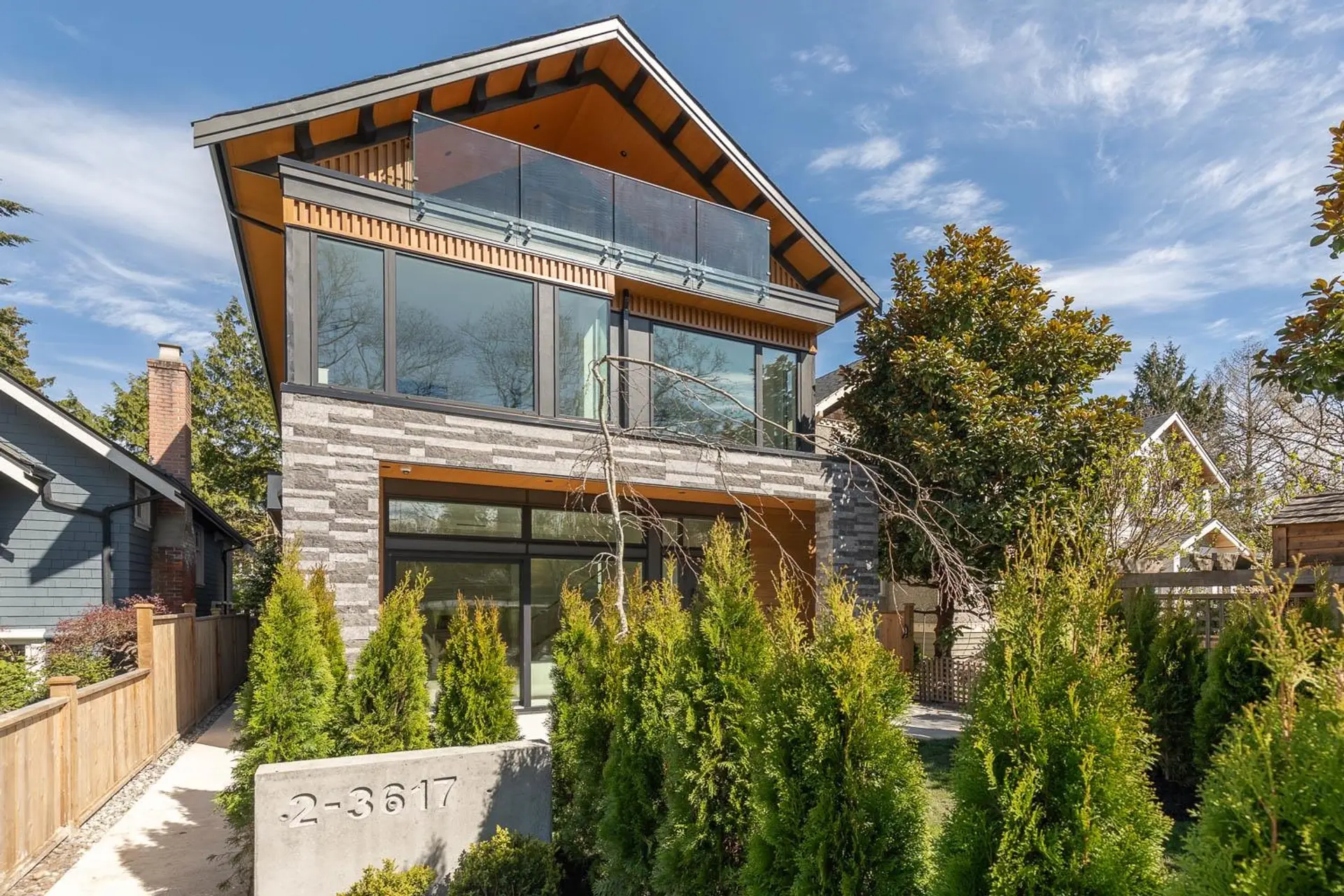 Property at #2 3617 W 12th Avenue, Vancouver, BC