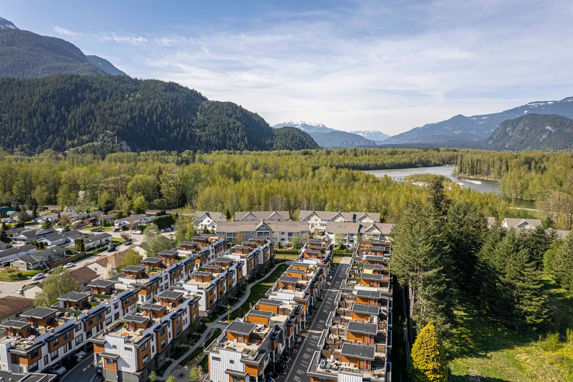 Property at #104 39767 GOVERNMENT ROAD, Squamish, BC