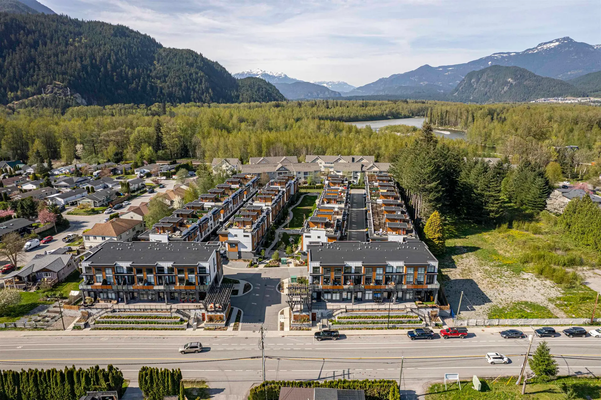 Property at #104 39767 GOVERNMENT ROAD, Squamish, BC