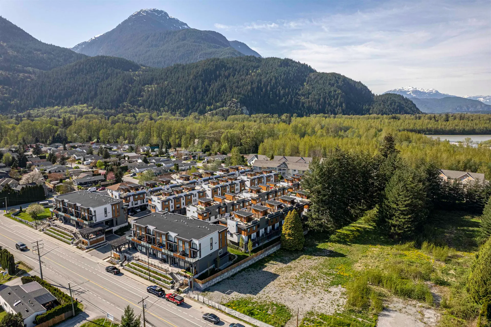 Property at #105 39767 GOVERNMENT ROAD, Squamish, BC
