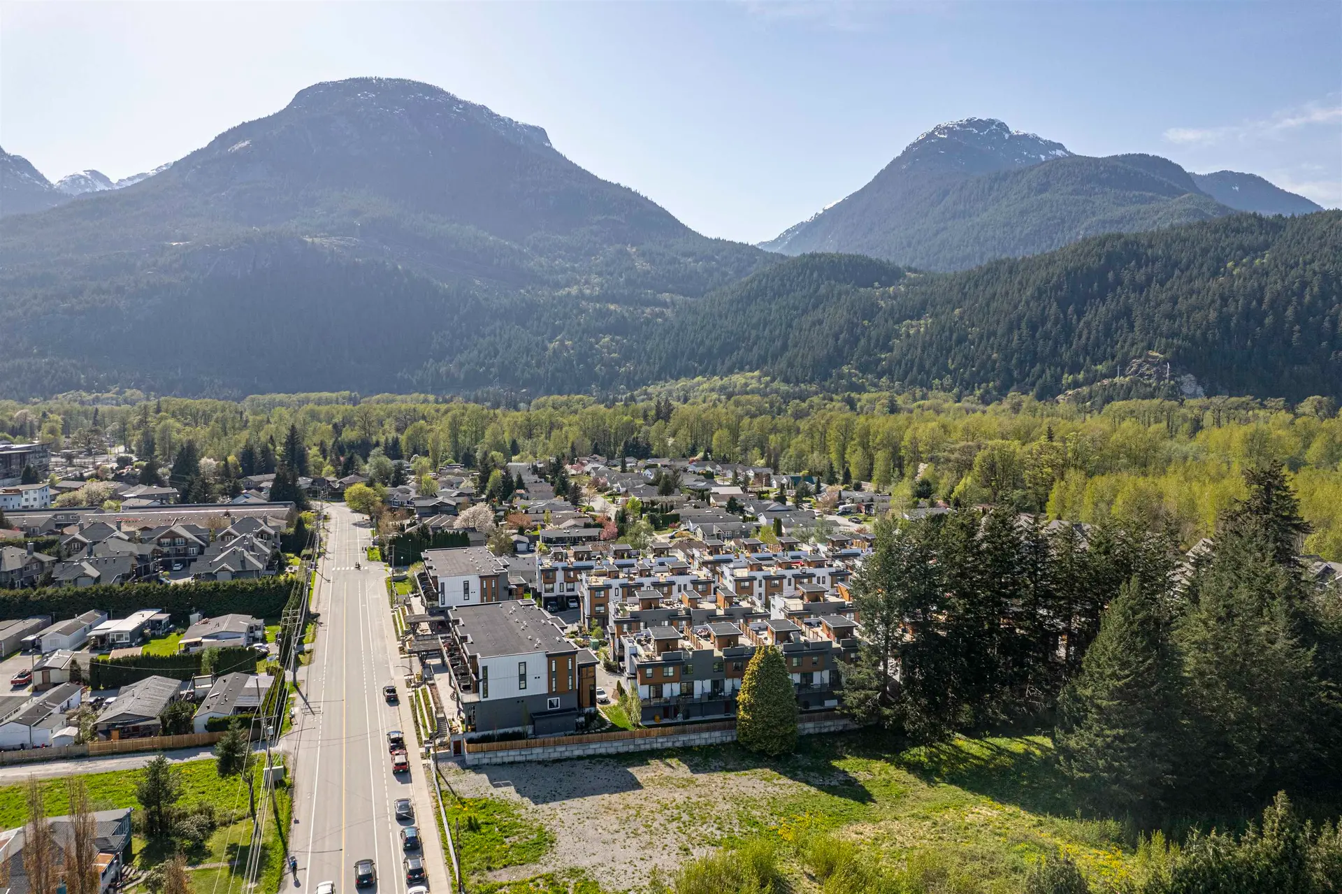 Property at #105 39767 GOVERNMENT ROAD, Squamish, BC